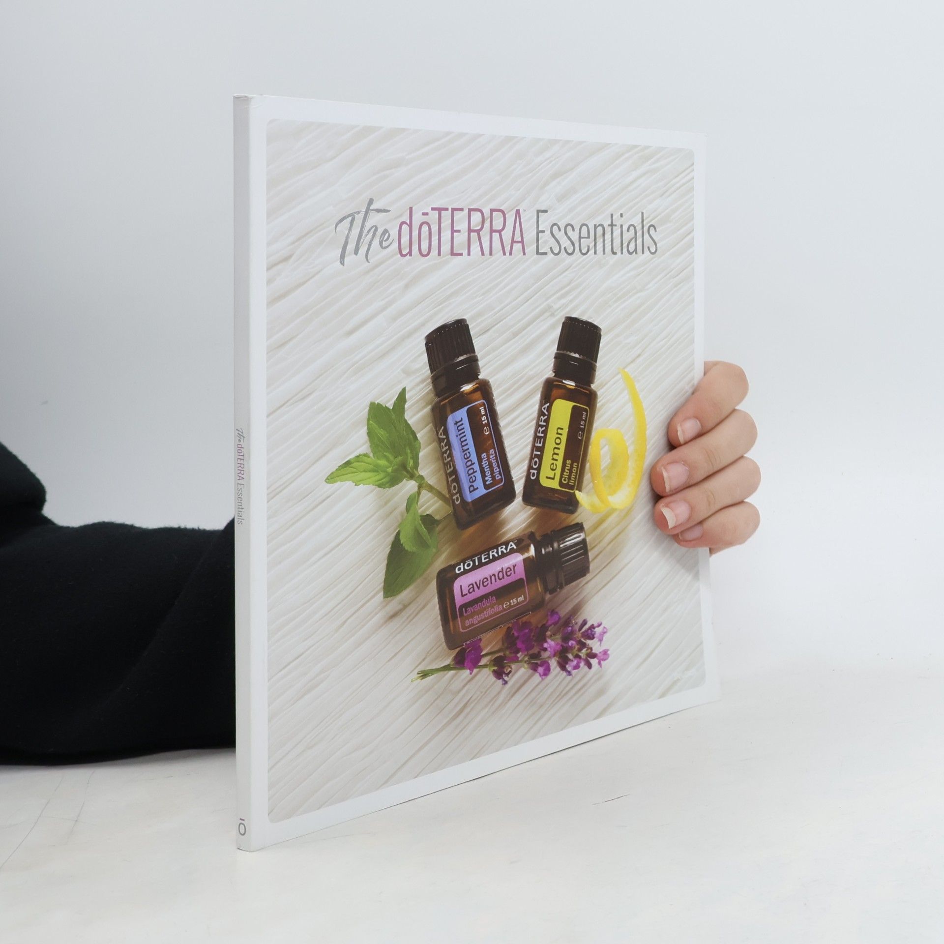 Kolektív autorov The dōTERRA Essentials