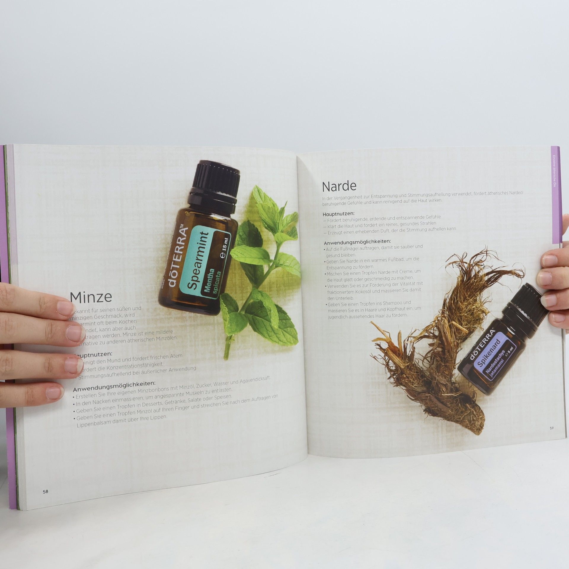 Kolektív autorov The dōTERRA Essentials
