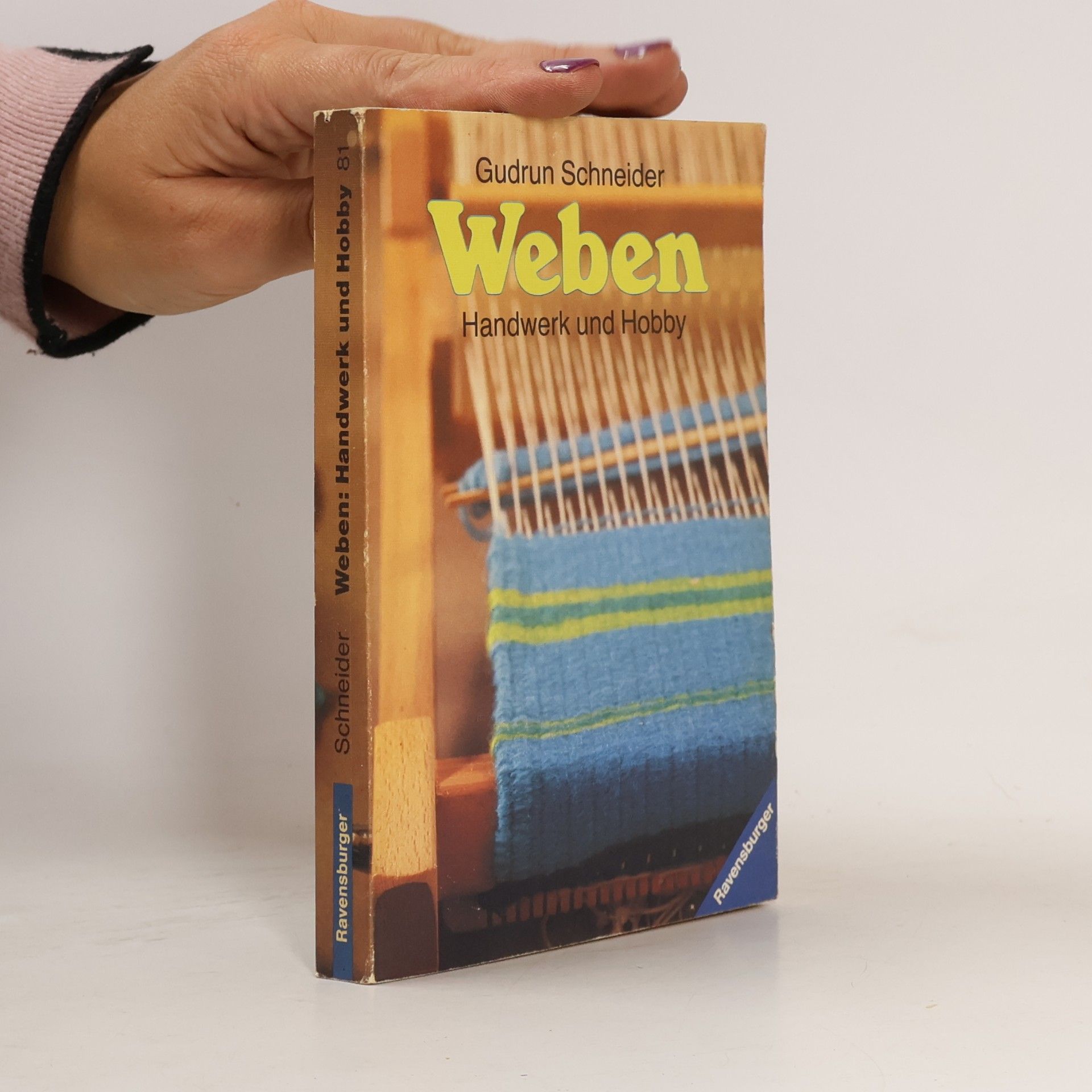Gudrun Schneider-Nehls Weben
