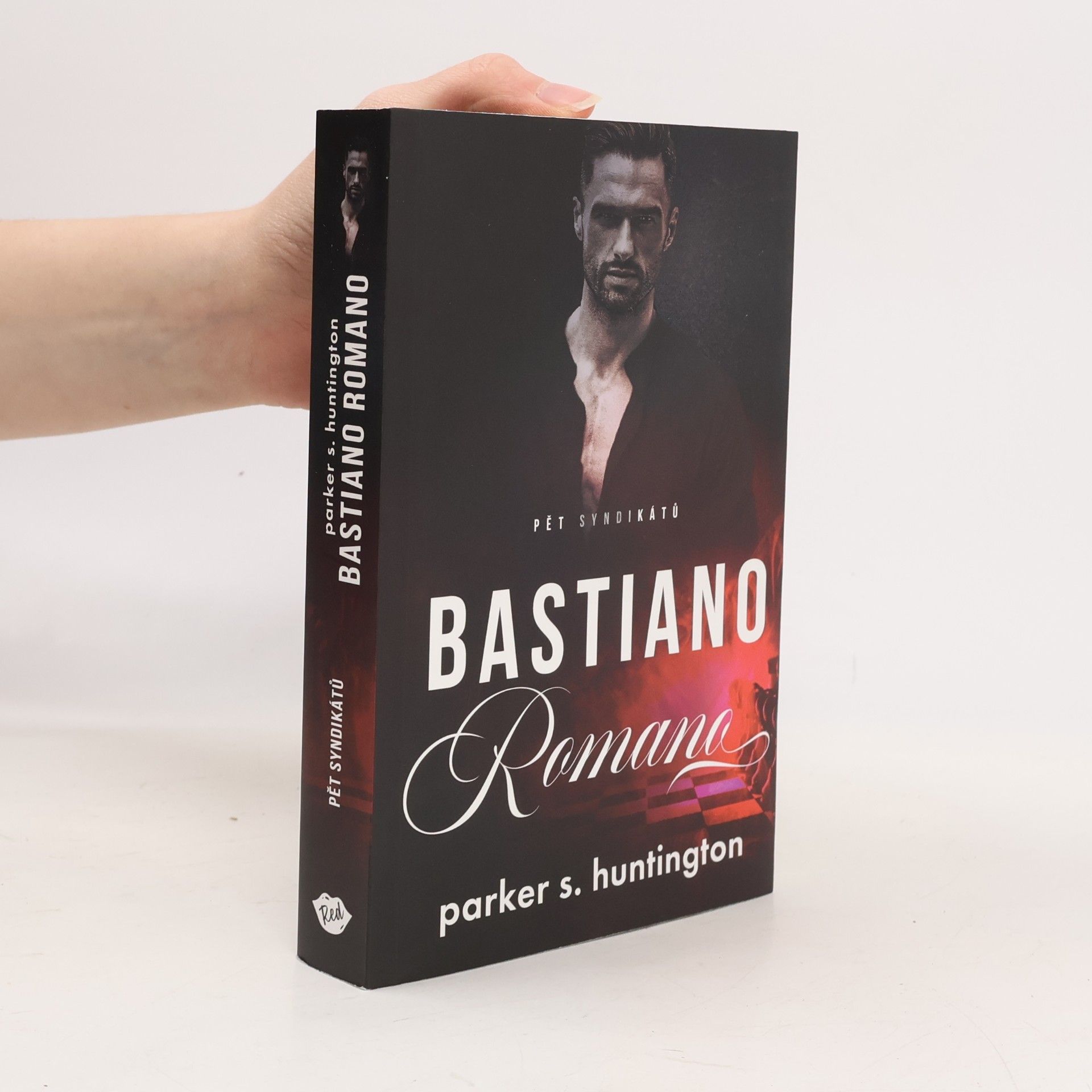 Parker S. Huntington Bastiano Romano
