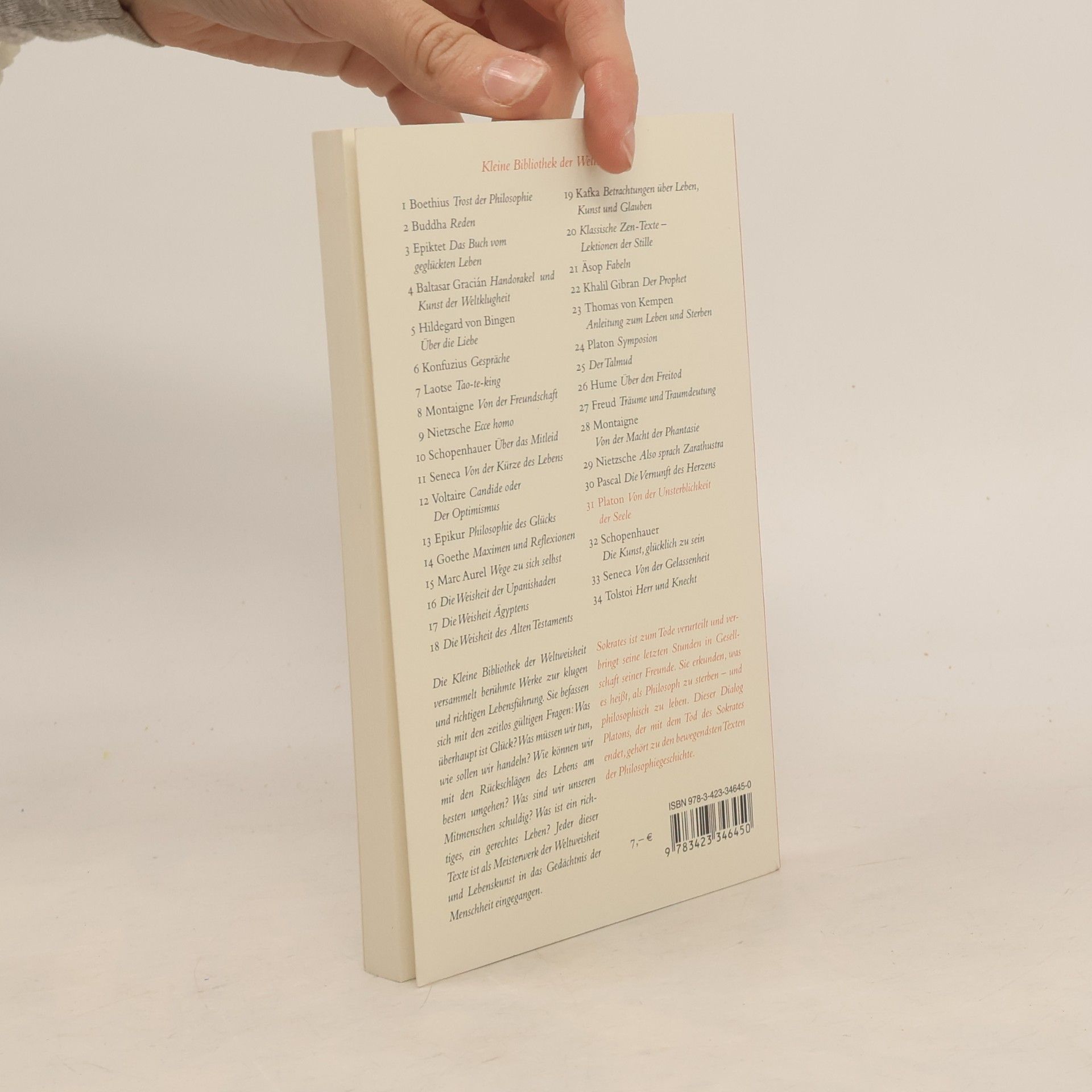 Platón Phaidon