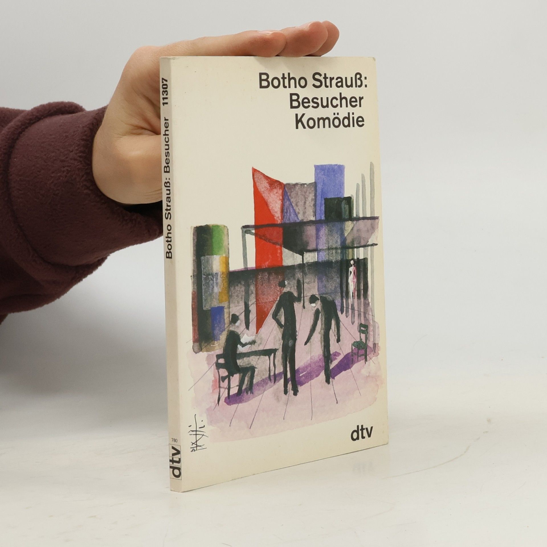 Besucher
