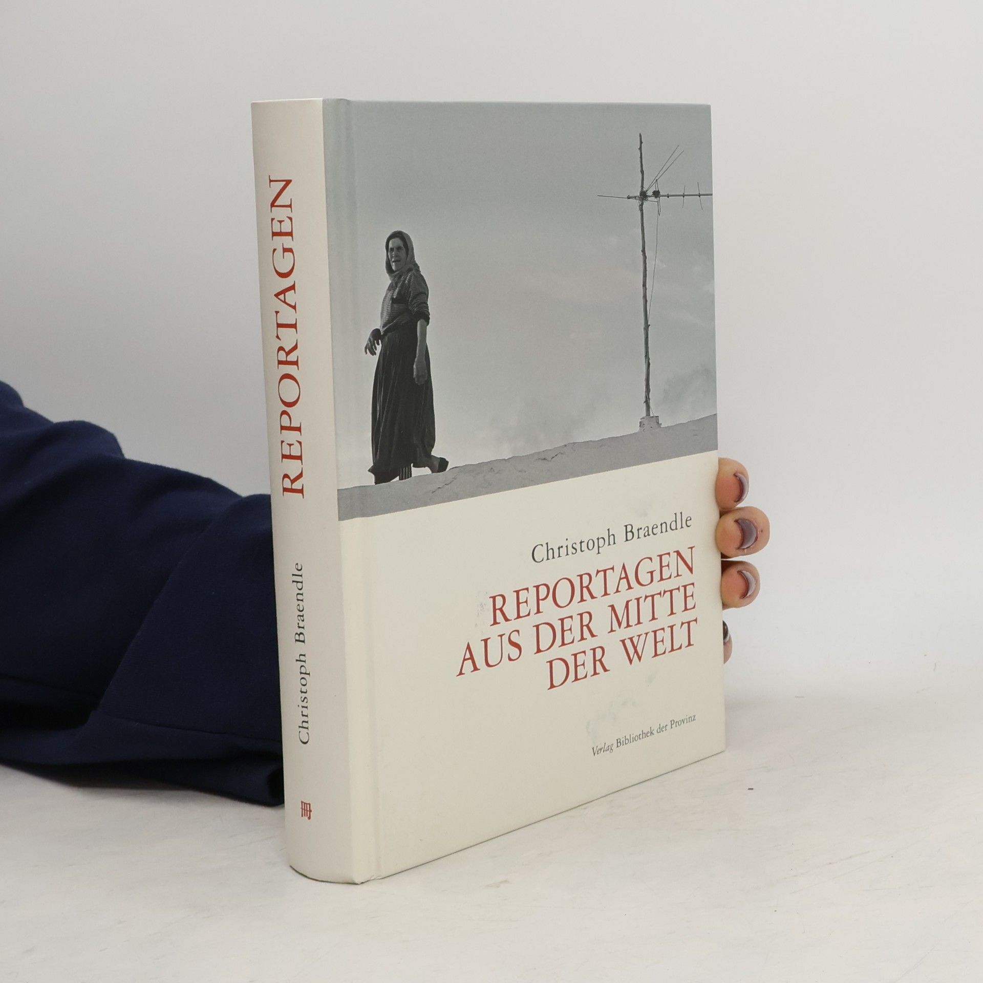 Christoph Braendle Reportagen aus der Mitte der Welt