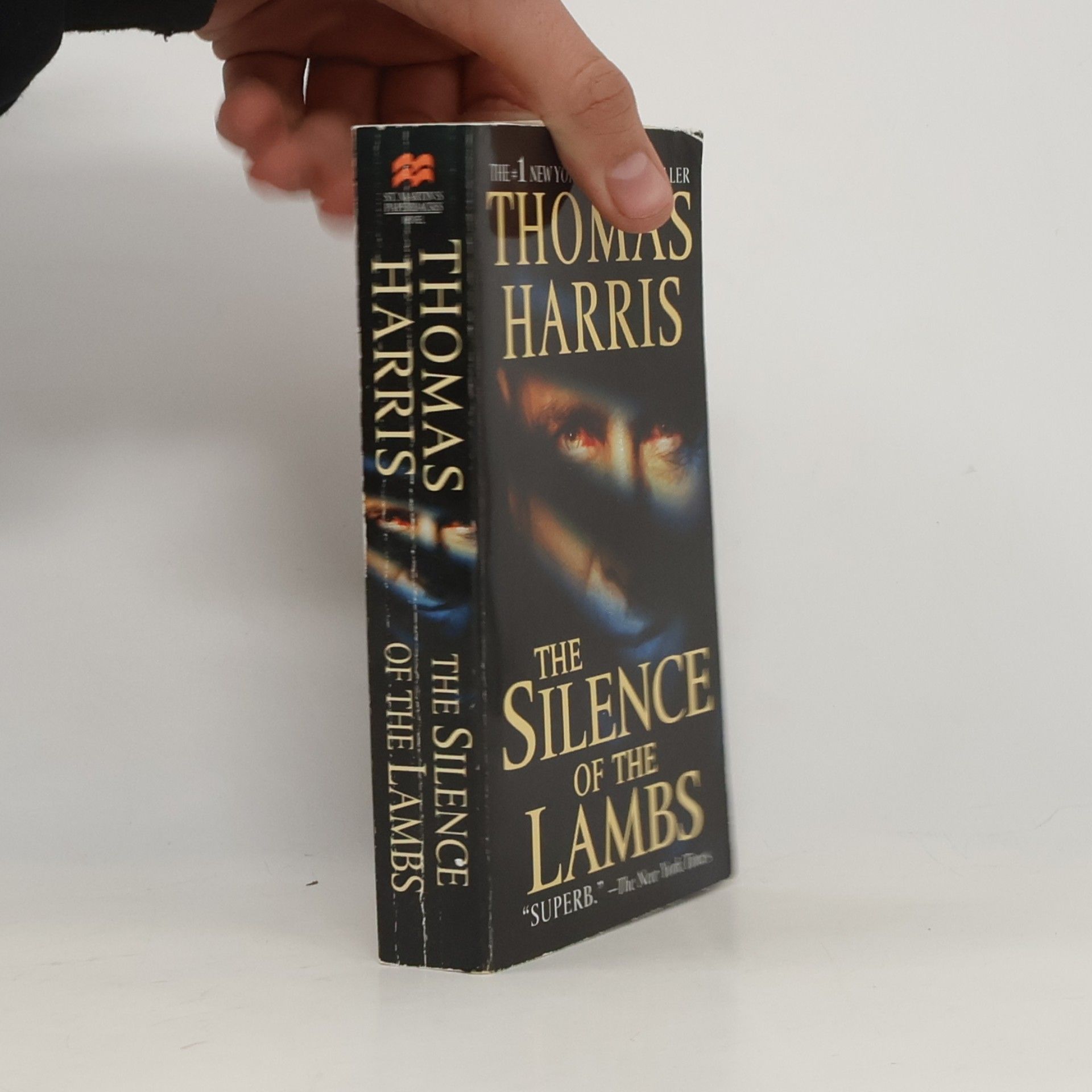 Thomas Harris The Silence of the Lambs