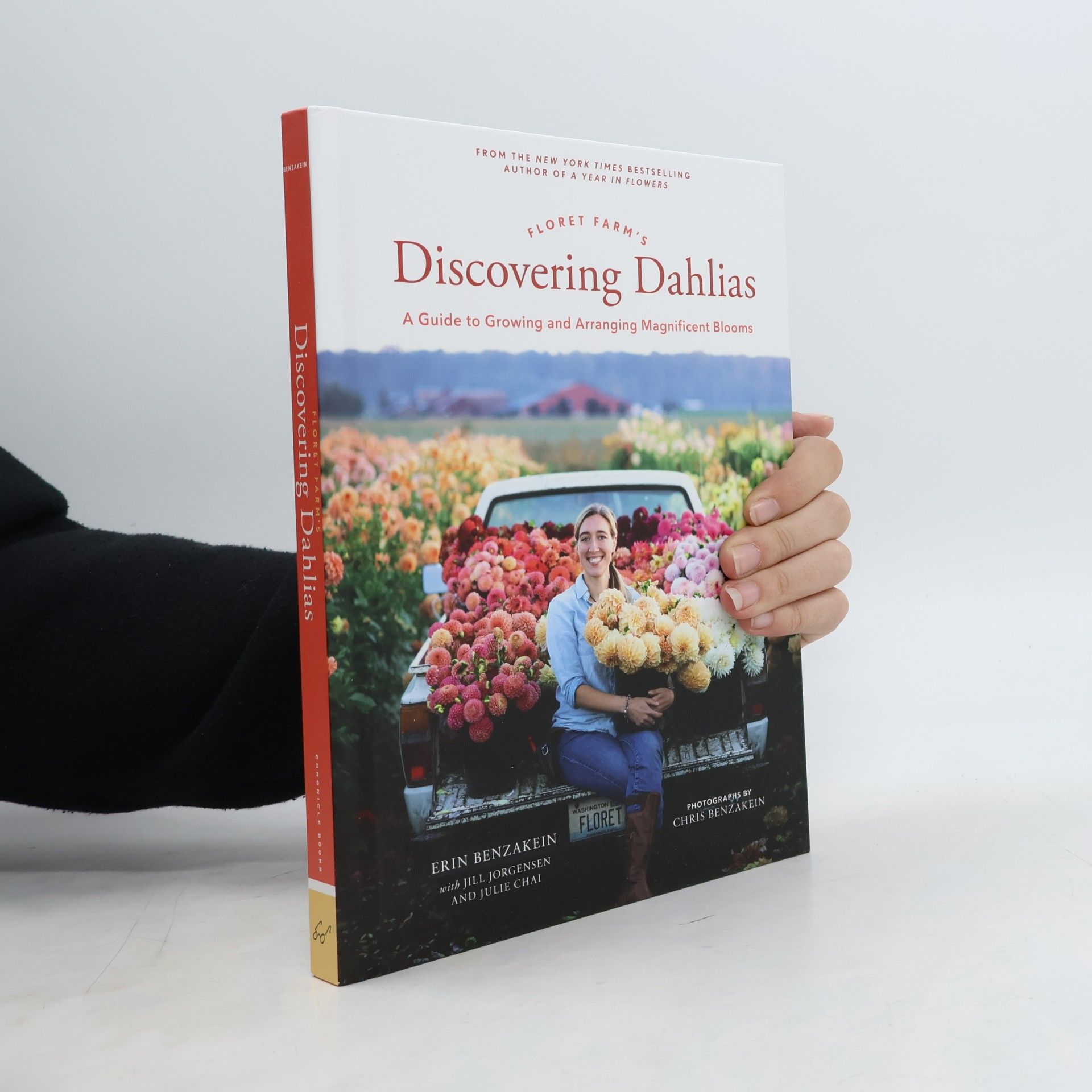 Floret Farm's Discovering Dahlias