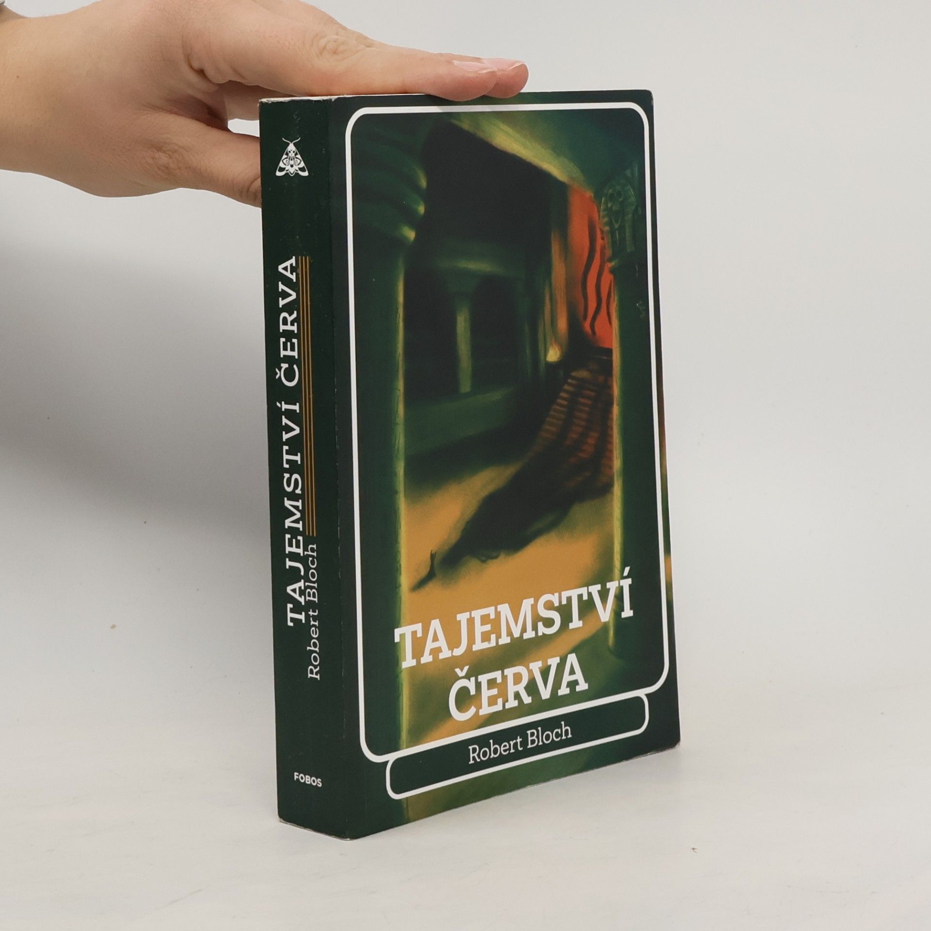 Robert Bloch Tajemství červa