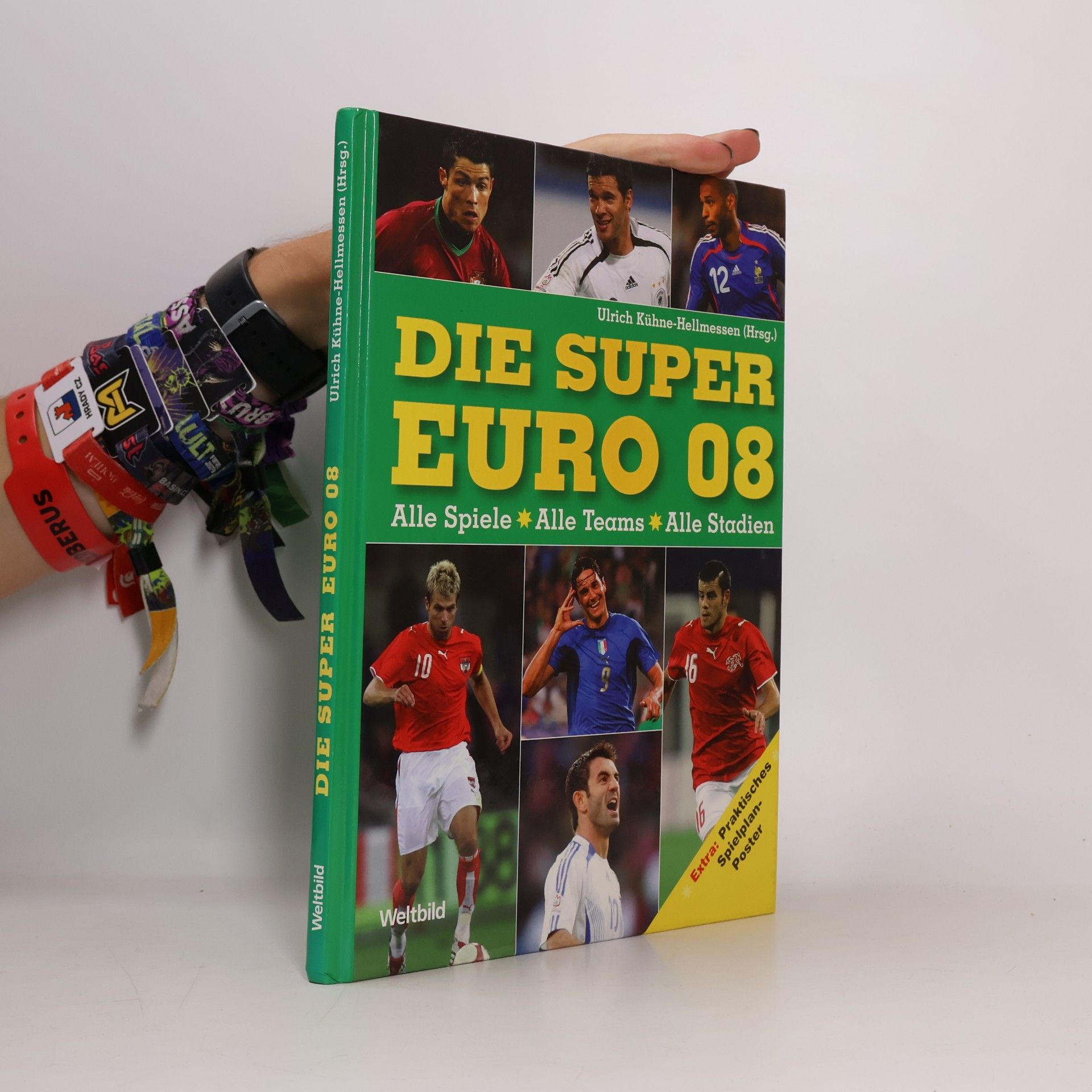 Die Super Euro 08