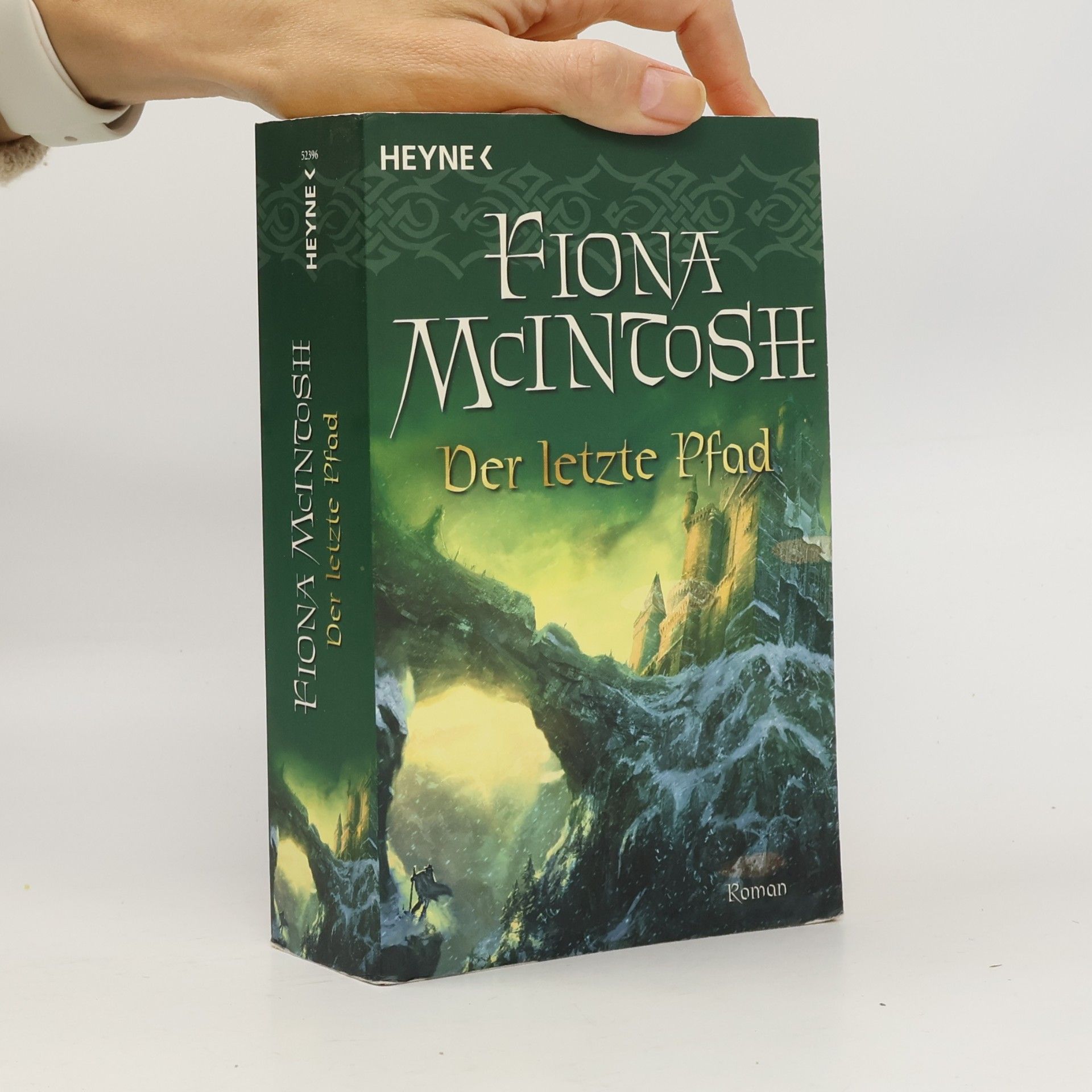 Fiona McIntosh Der letzte Pfad