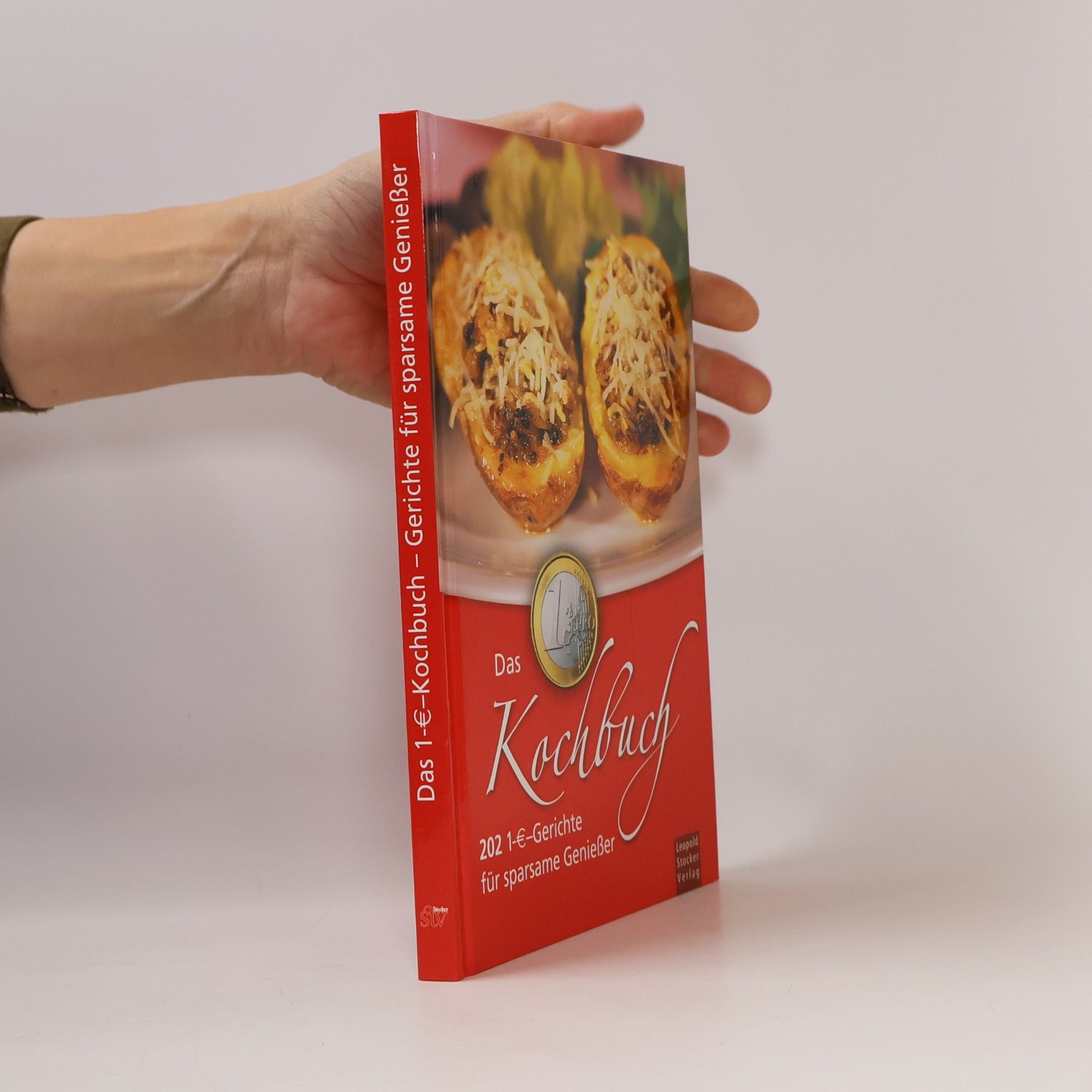 Das 1-Euro-Kochbuch