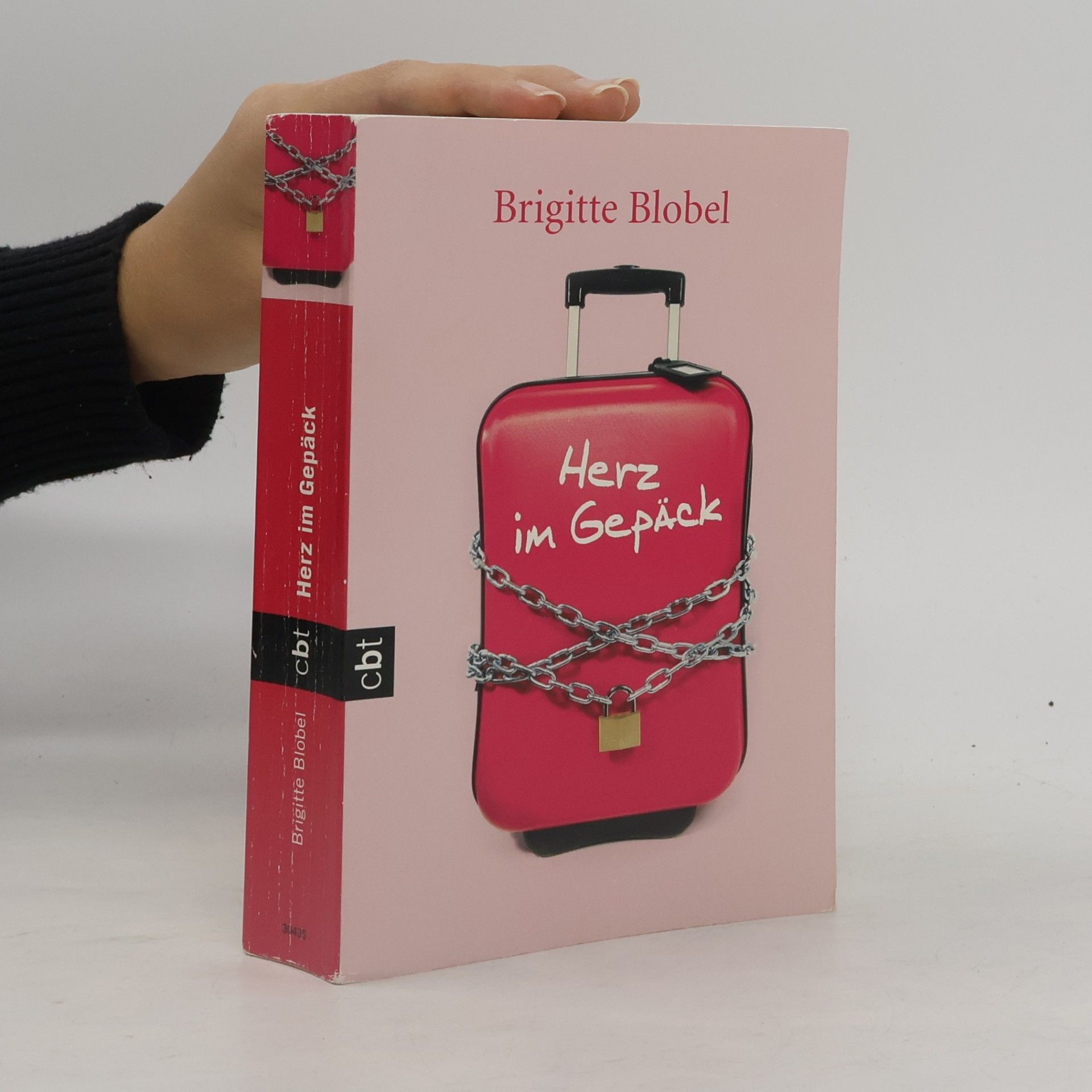 Brigitte Blobel Herz im Gepäck