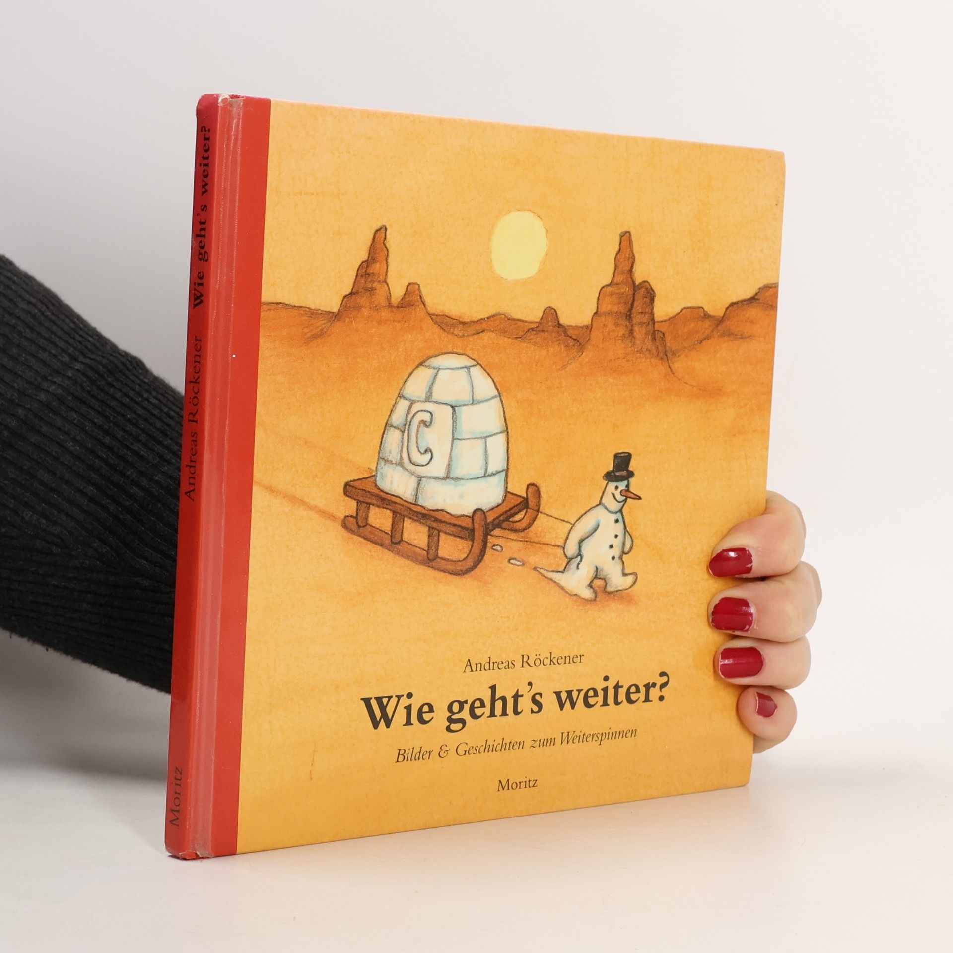 Wie geht's weiter?