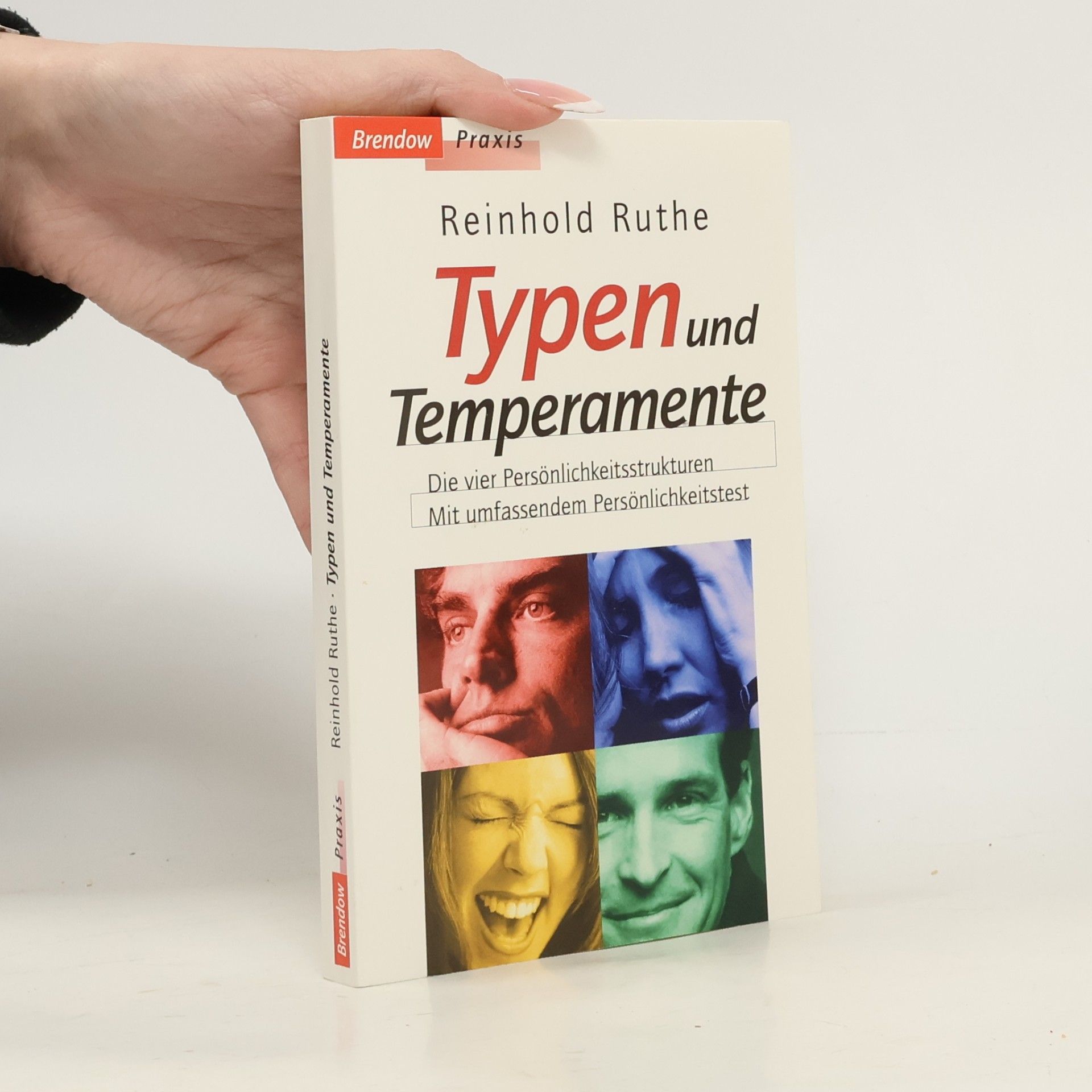 Typen und Temperamente