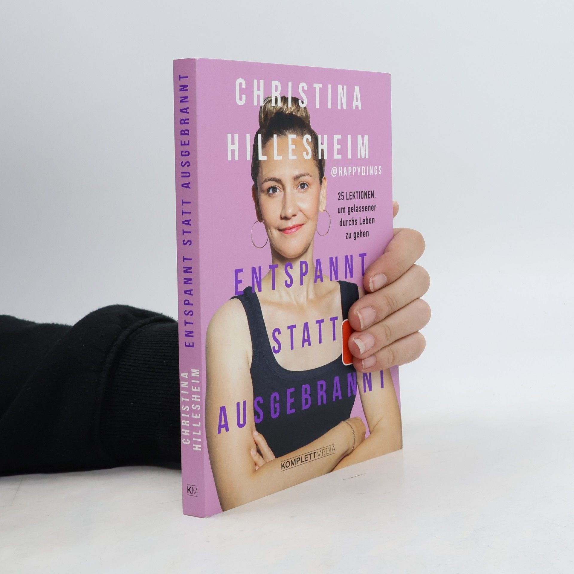 Entspannt statt ausgebrannt (SPIEGEL-Bestseller)