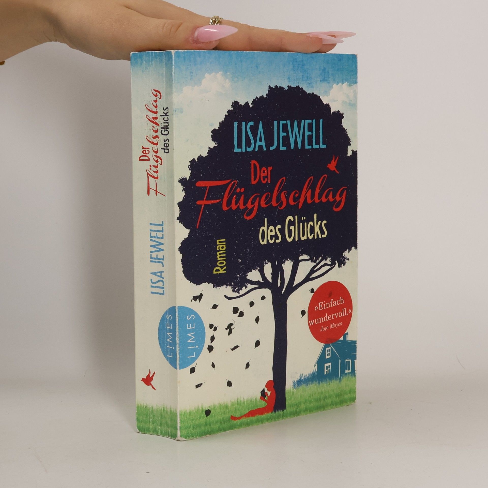 Der Flügelschlag des Glücks