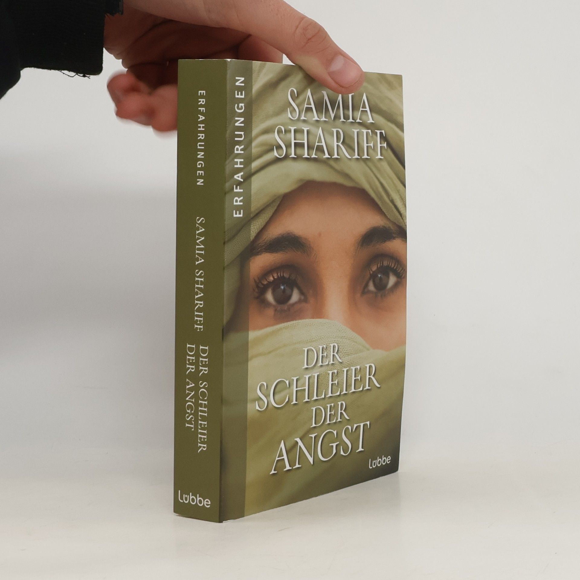 Samia Shariff Der Schleier der Angst