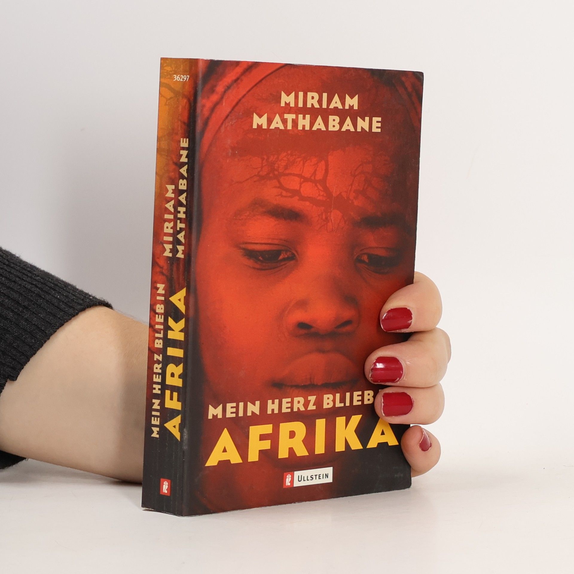 Mein Herz blieb in Afrika
