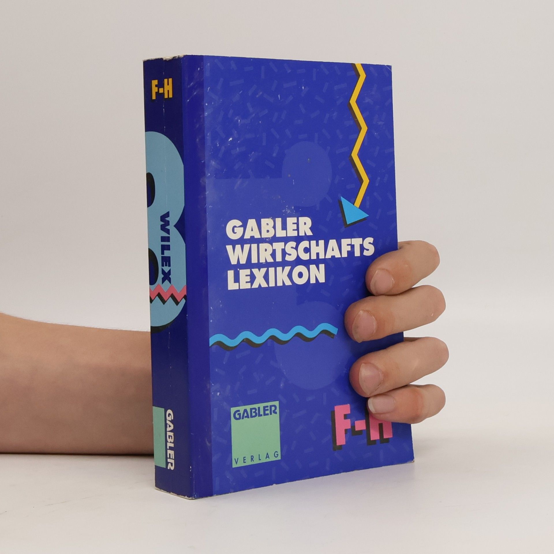 Gabler Wirtschafts-Lexikon