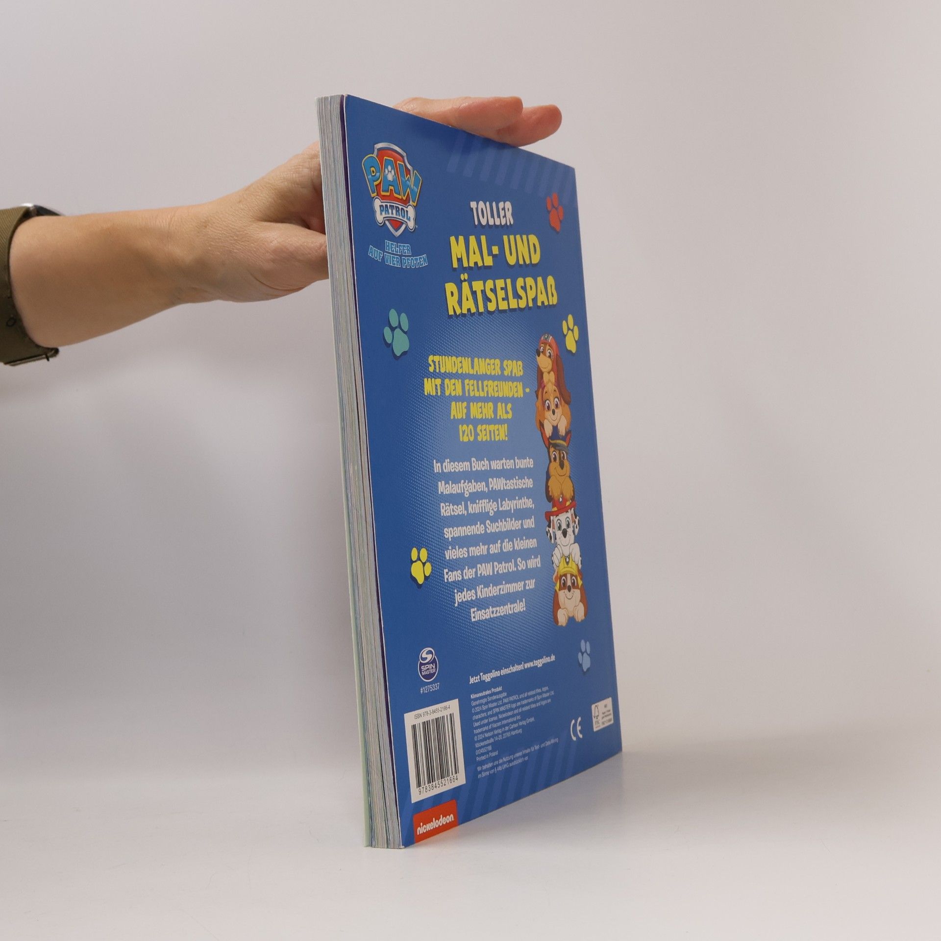 Autores varios Toller Mal- und Rätselspaß