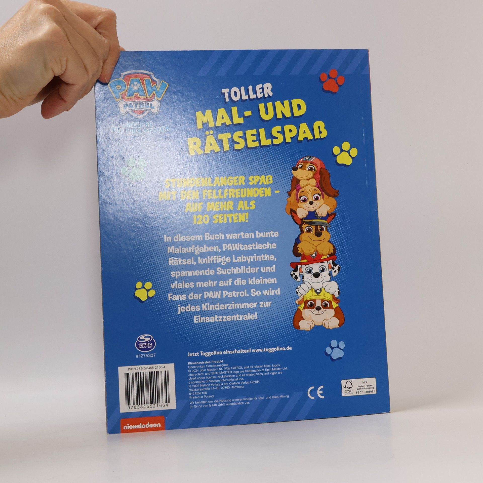 Autores varios Toller Mal- und Rätselspaß