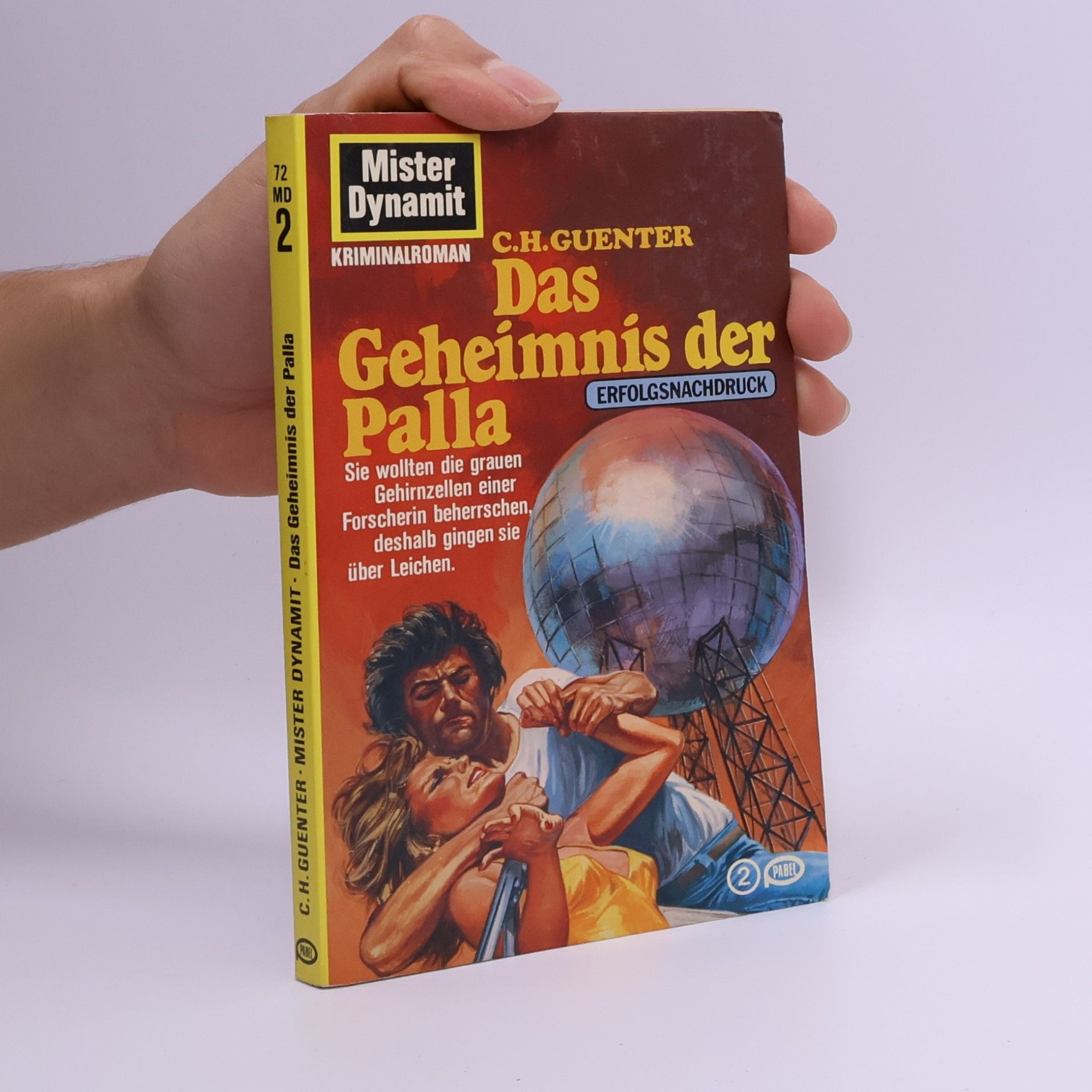 Das Geheimnis der Palla