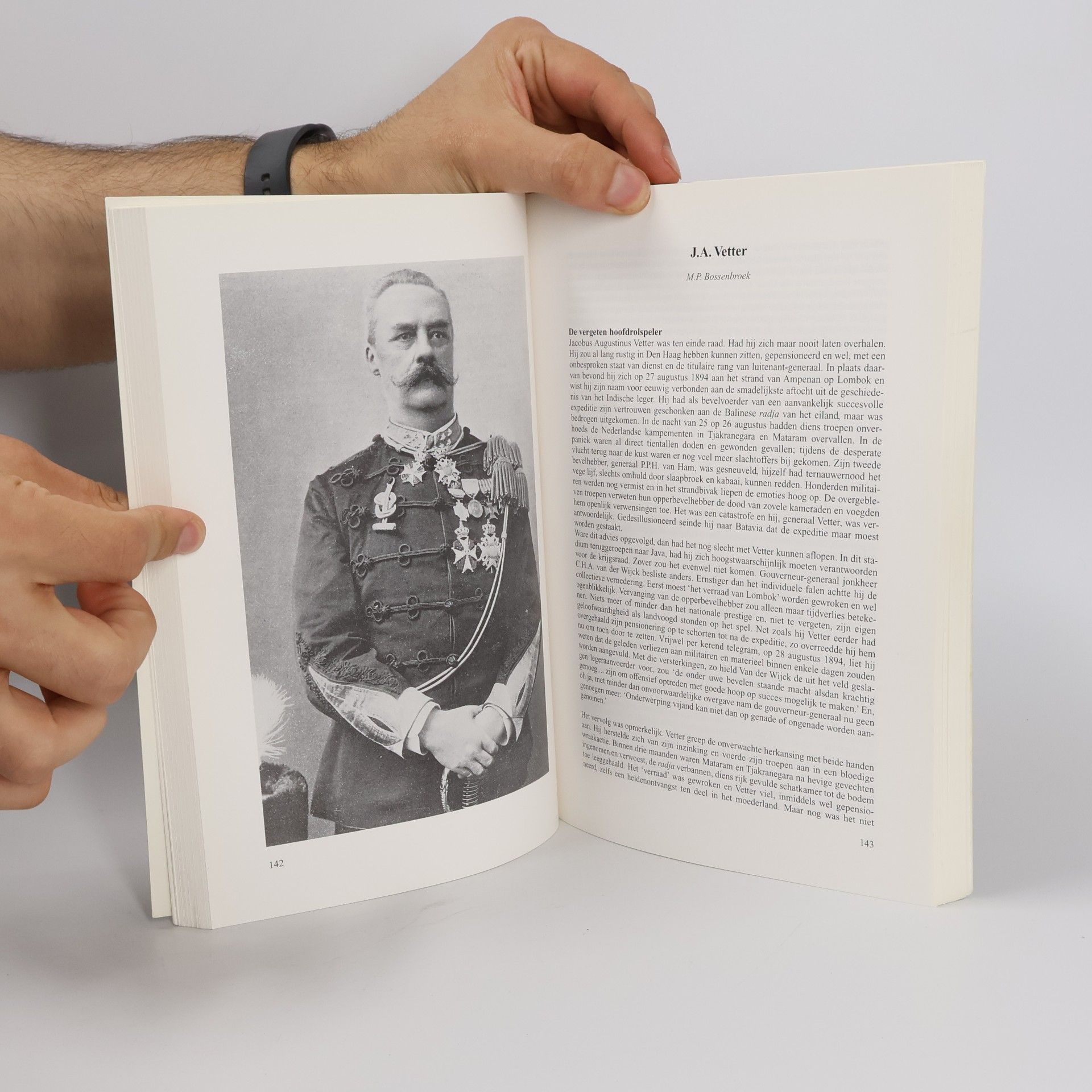 Gerke Teitler Kopstukken uit de krijgsmacht