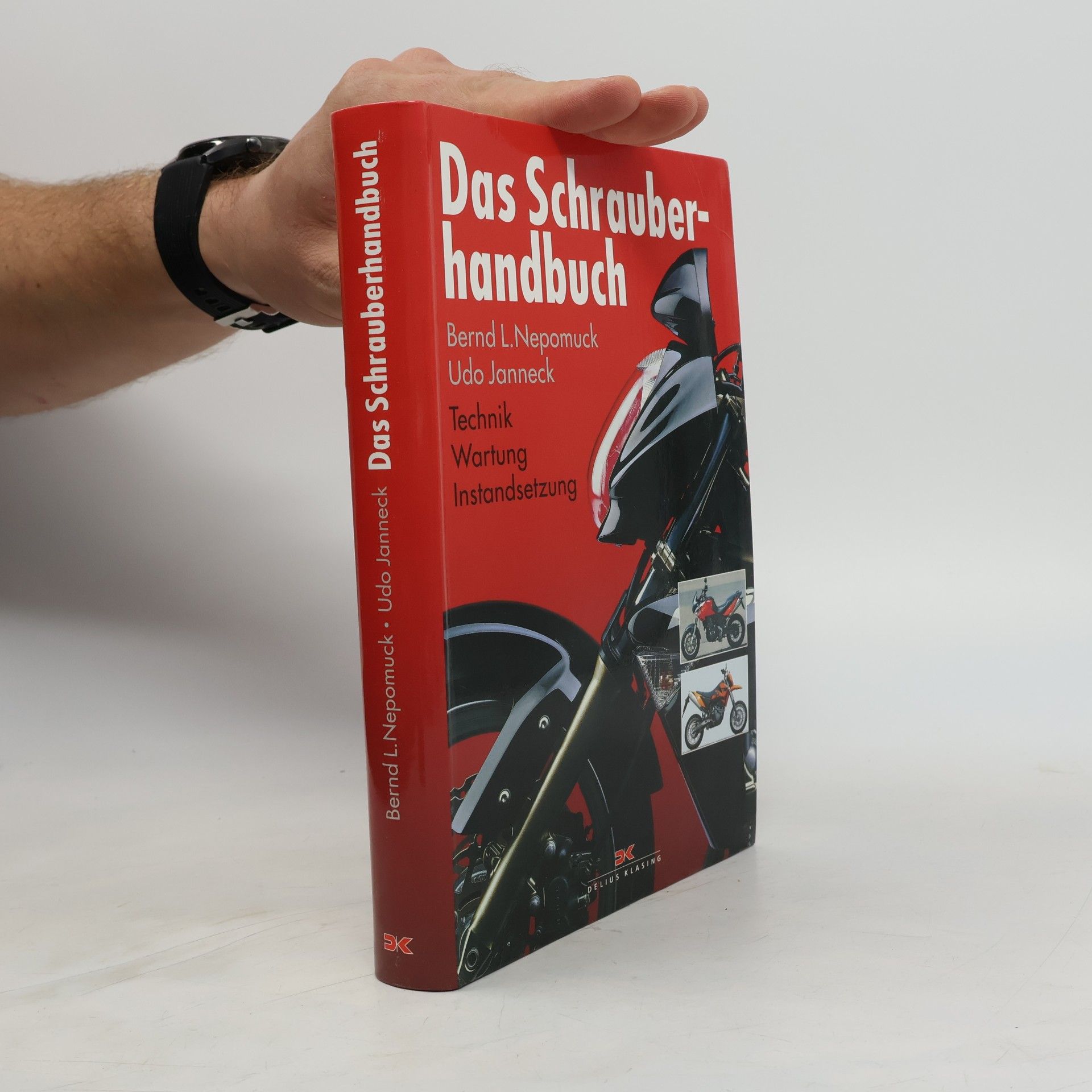 Das Schrauberhandbuch