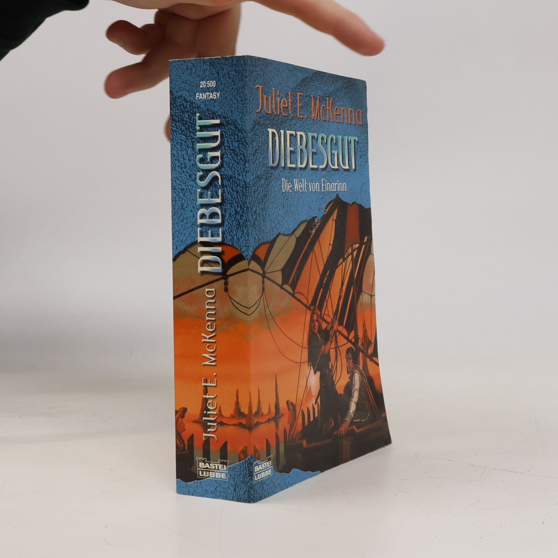 Diebesgut. Fantasy