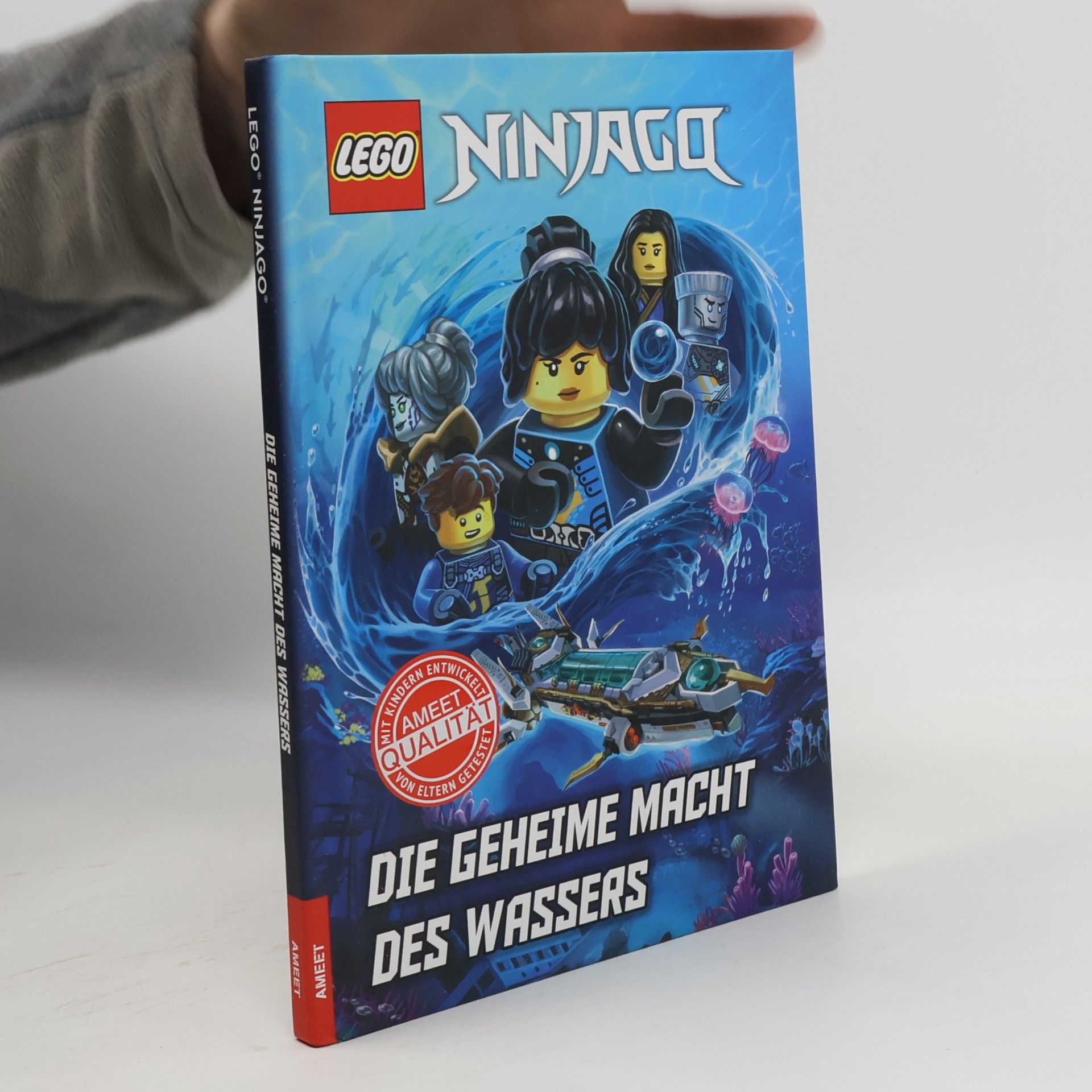 LEGO® NINJAGO® - Die geheime Macht des Wassers