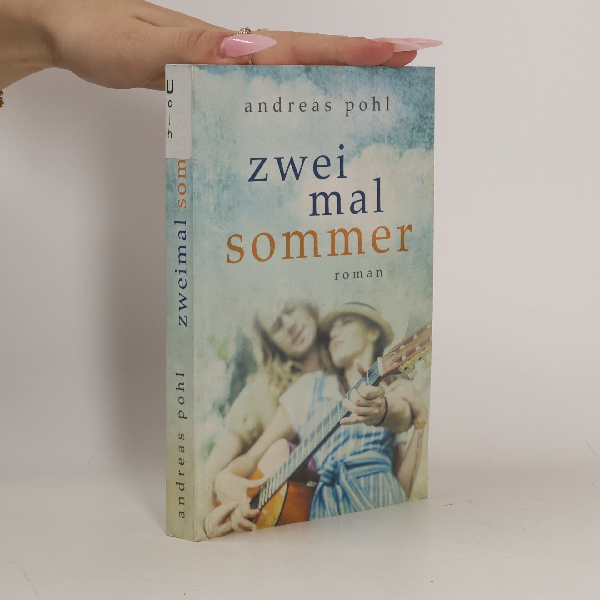 Andreas Pohl Zweimal Sommer