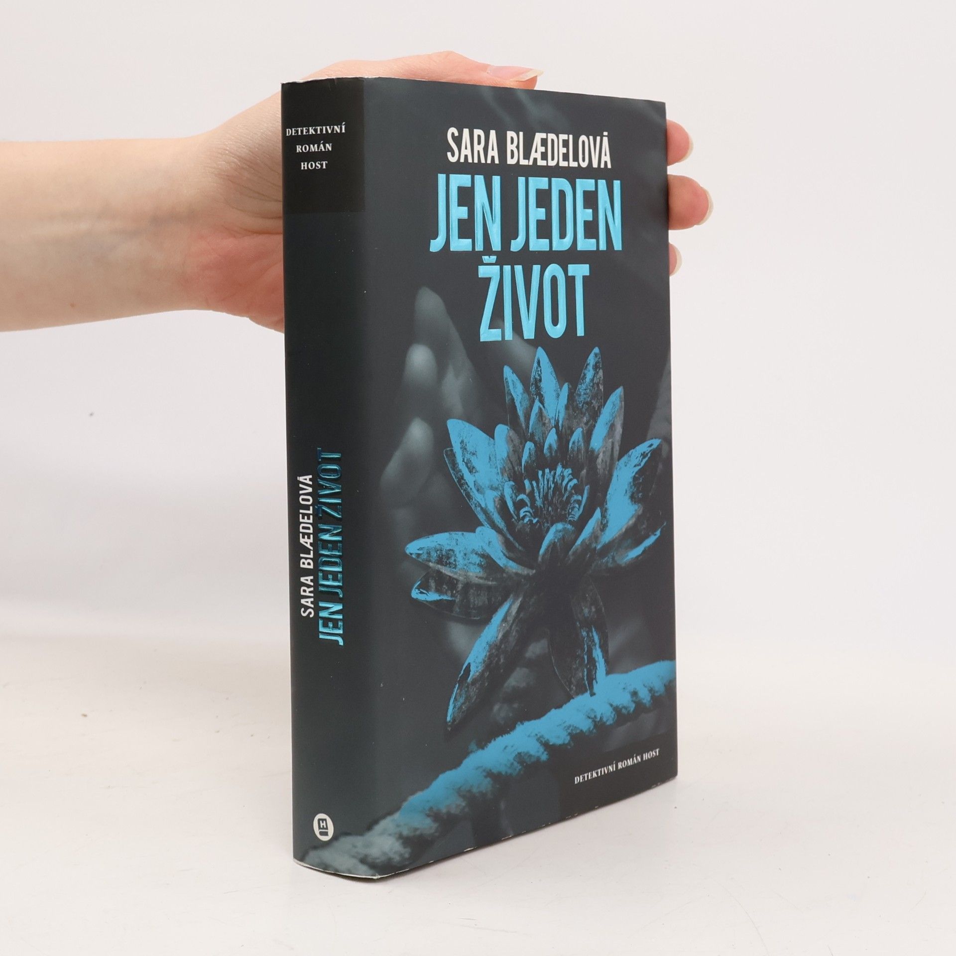 Sara Blædel Jen jeden život