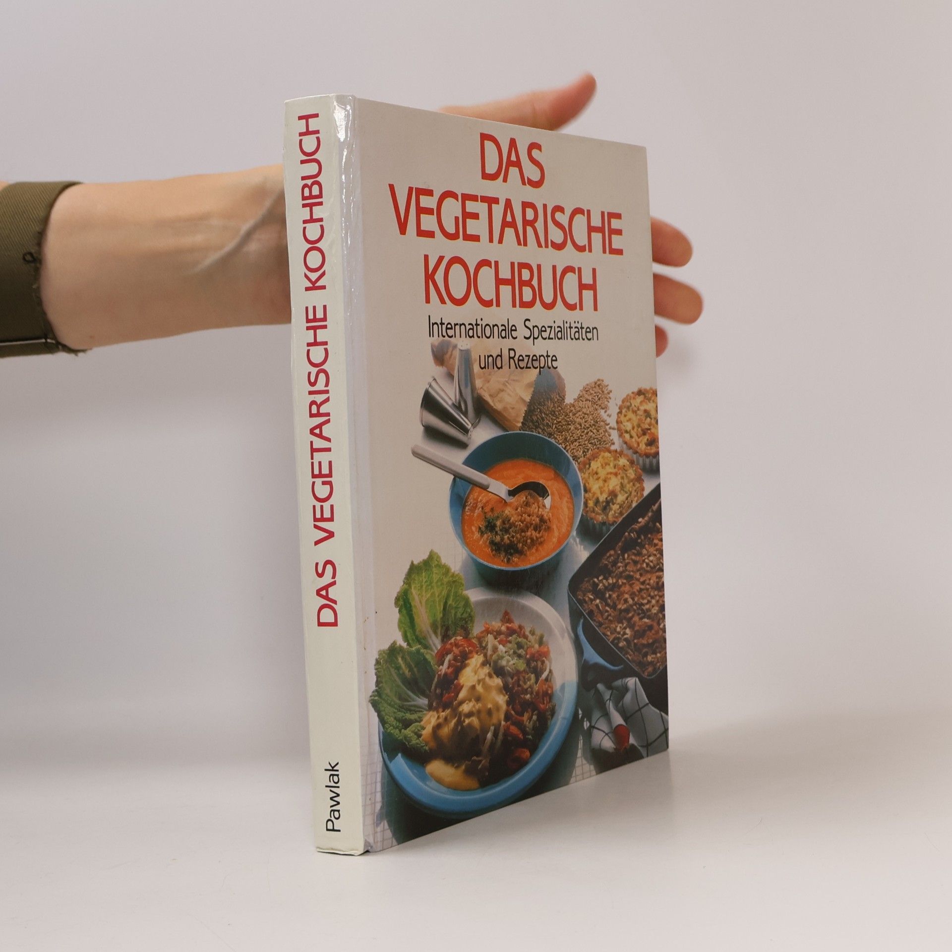 Sarah Brown Das vegetarische Kochbuch
