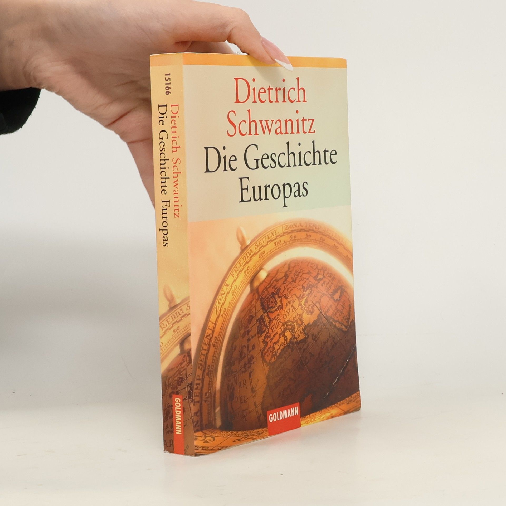 Die Geschichte Europas