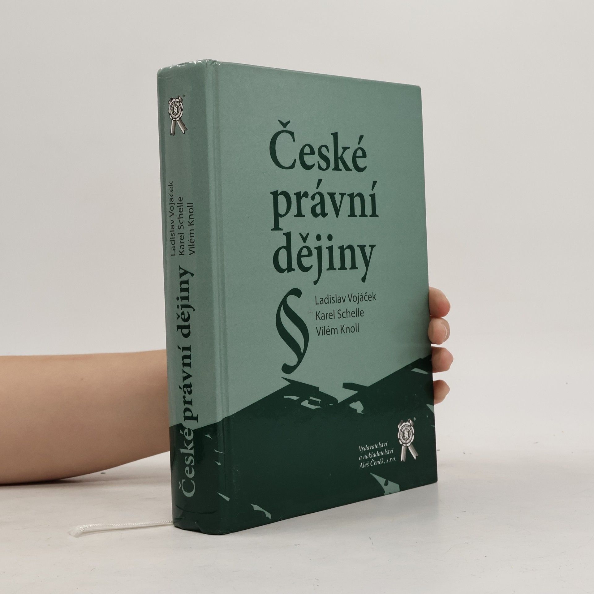 České právní dějiny