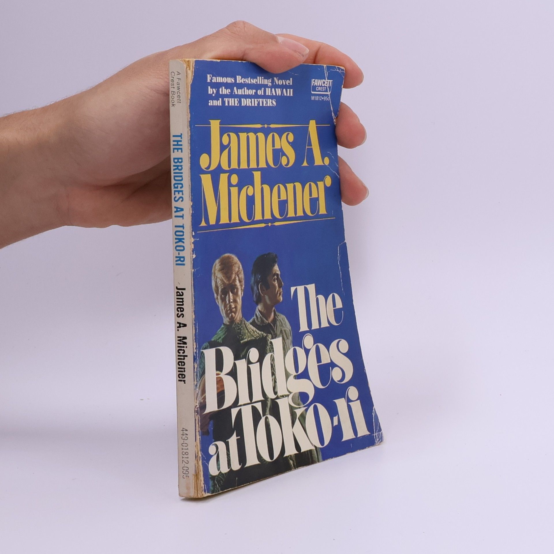 James Albert Michener The Bridges at Toko-ri