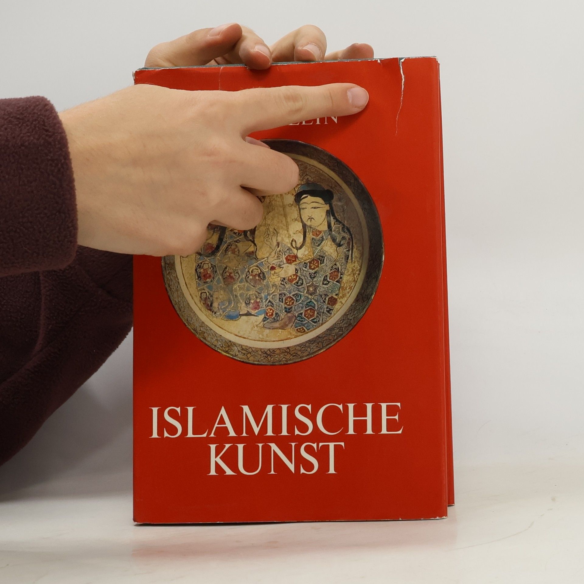 Volkmar Enderlein Islamische Kunst