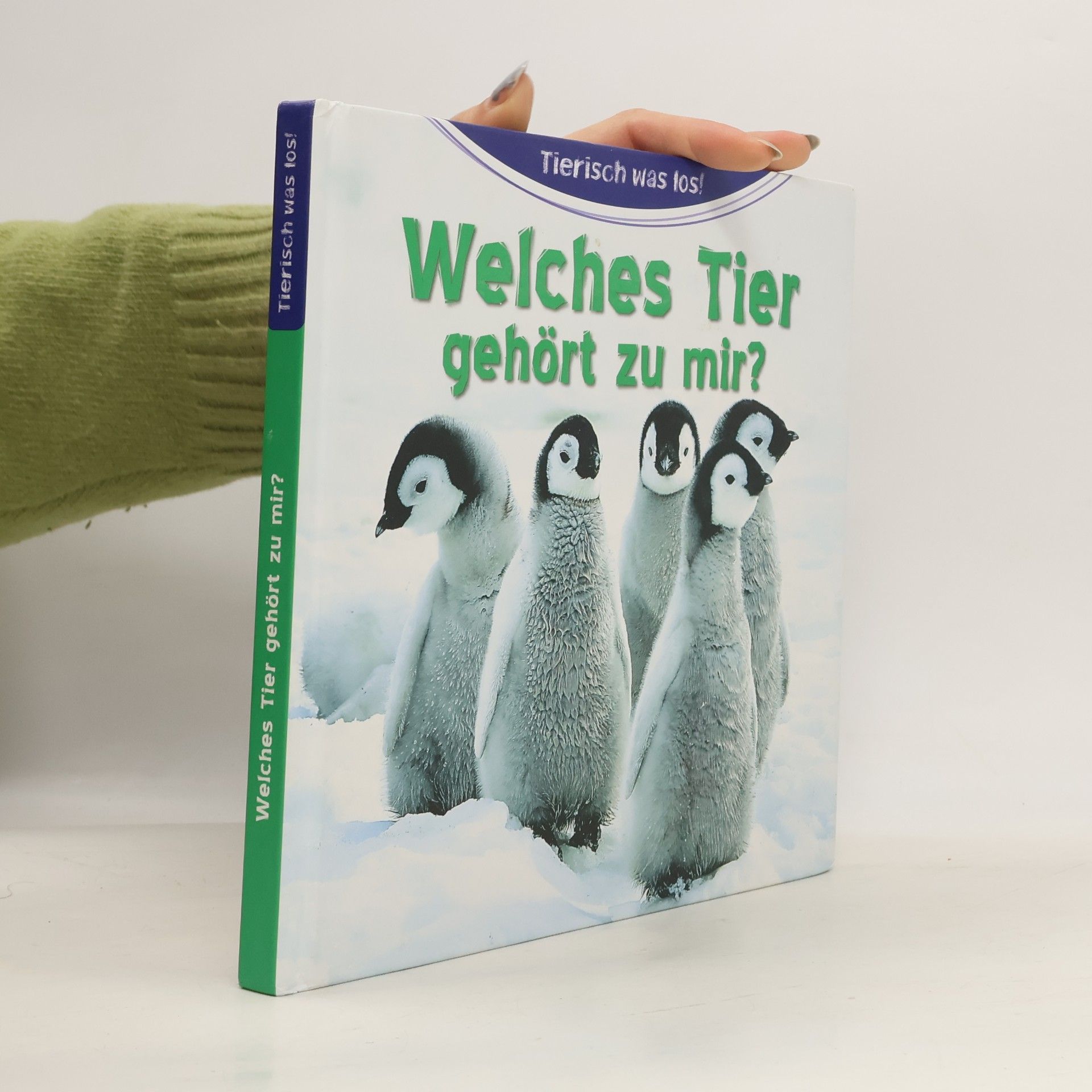 Welches Tier gehört zu mir?