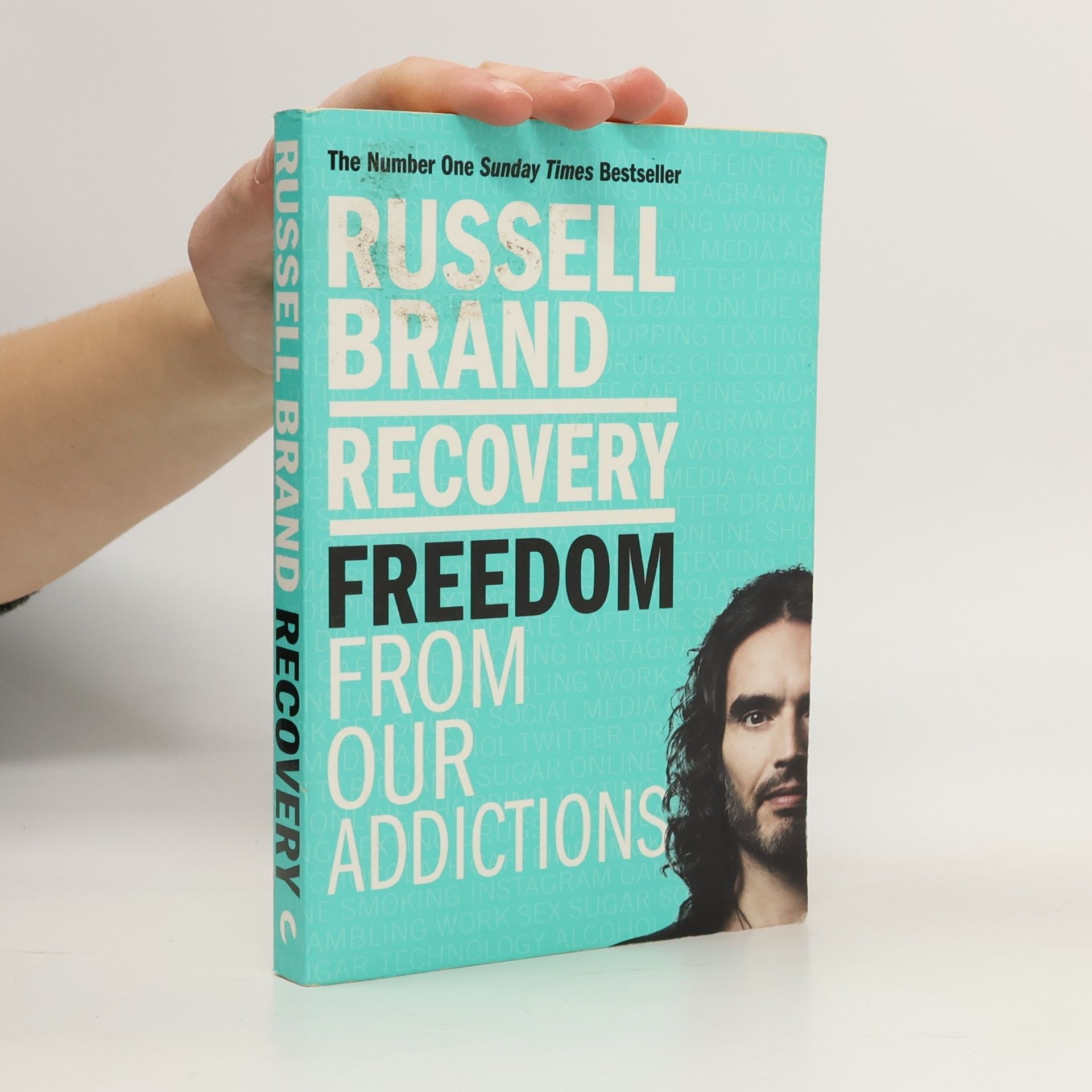 Recovery. Freedom From Our Addictions