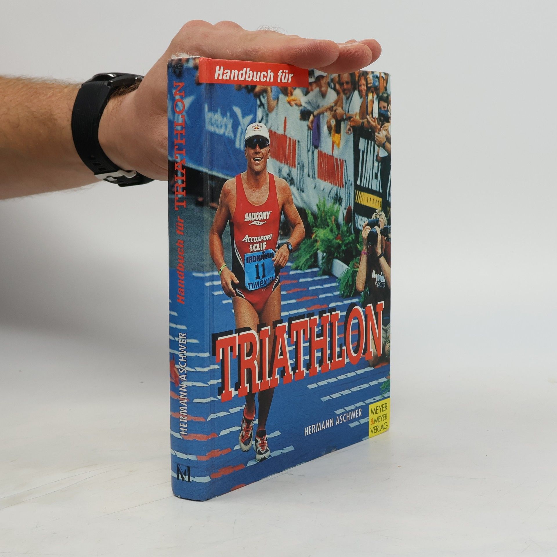 Handbuch für Triathlon