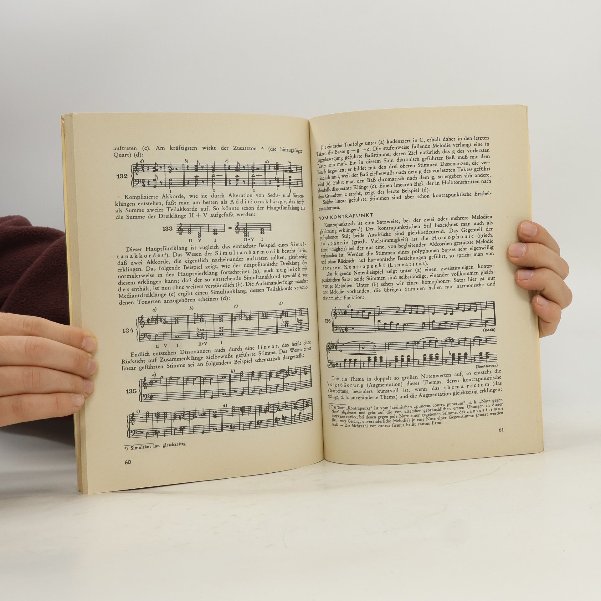 Waldemar Bloch Allgemeine Musikkunde
