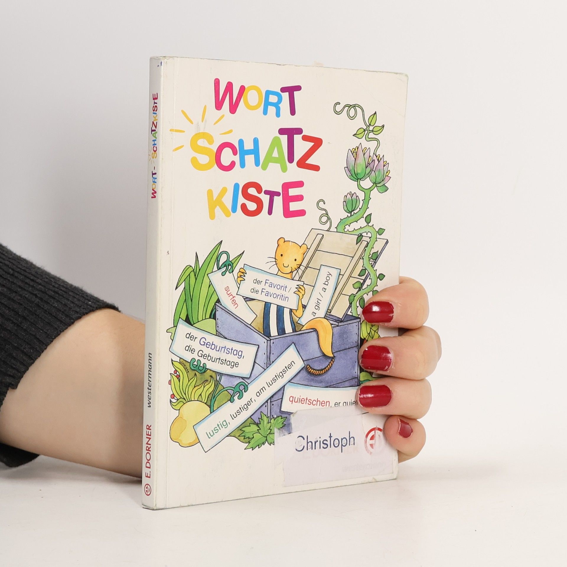 Wort-Schatzkiste