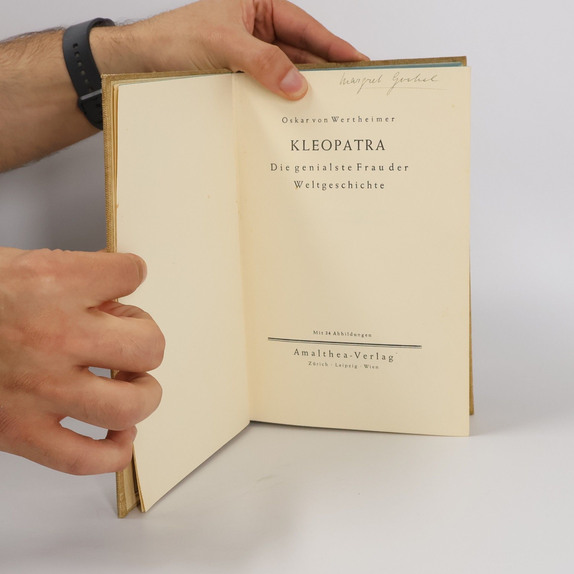 Various authors Kleopatra