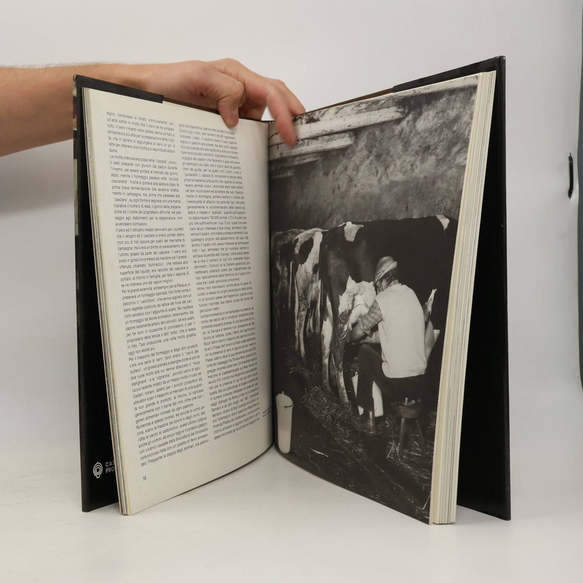 Mario Giacomelli Macerata e il suo territorio
