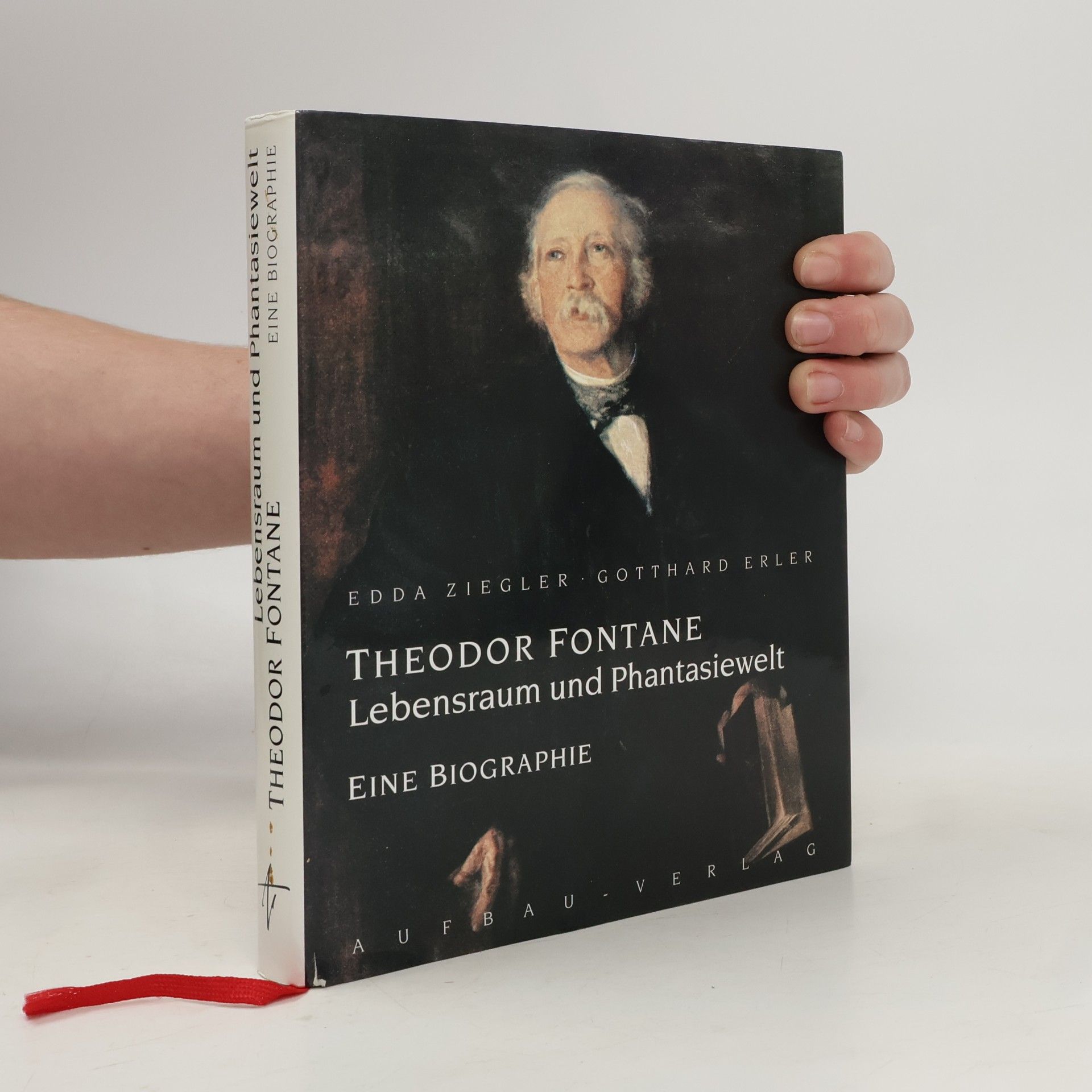 Theodor Fontane - Lebensraum und Phantasiewelt