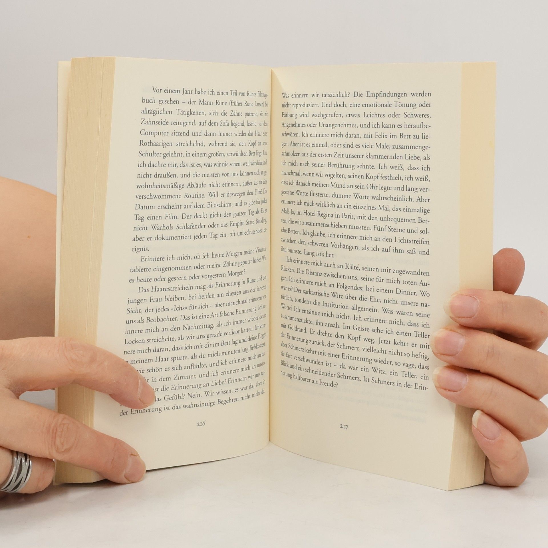 Siri Hustvedt Die gleißende Welt