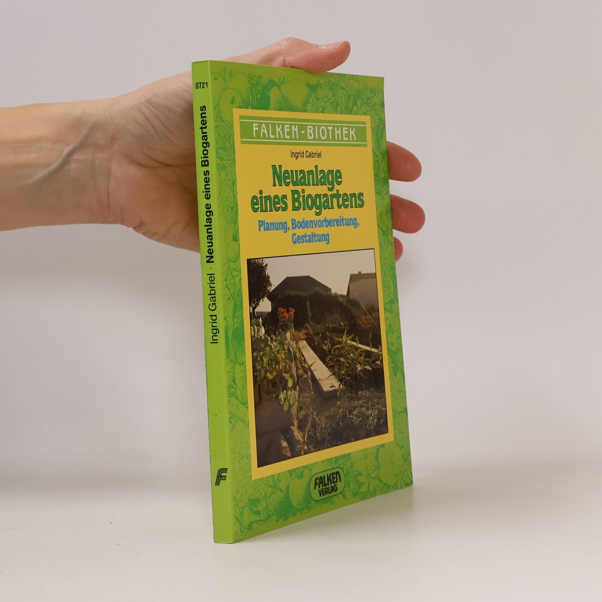 Neuanlage eines Biogartens