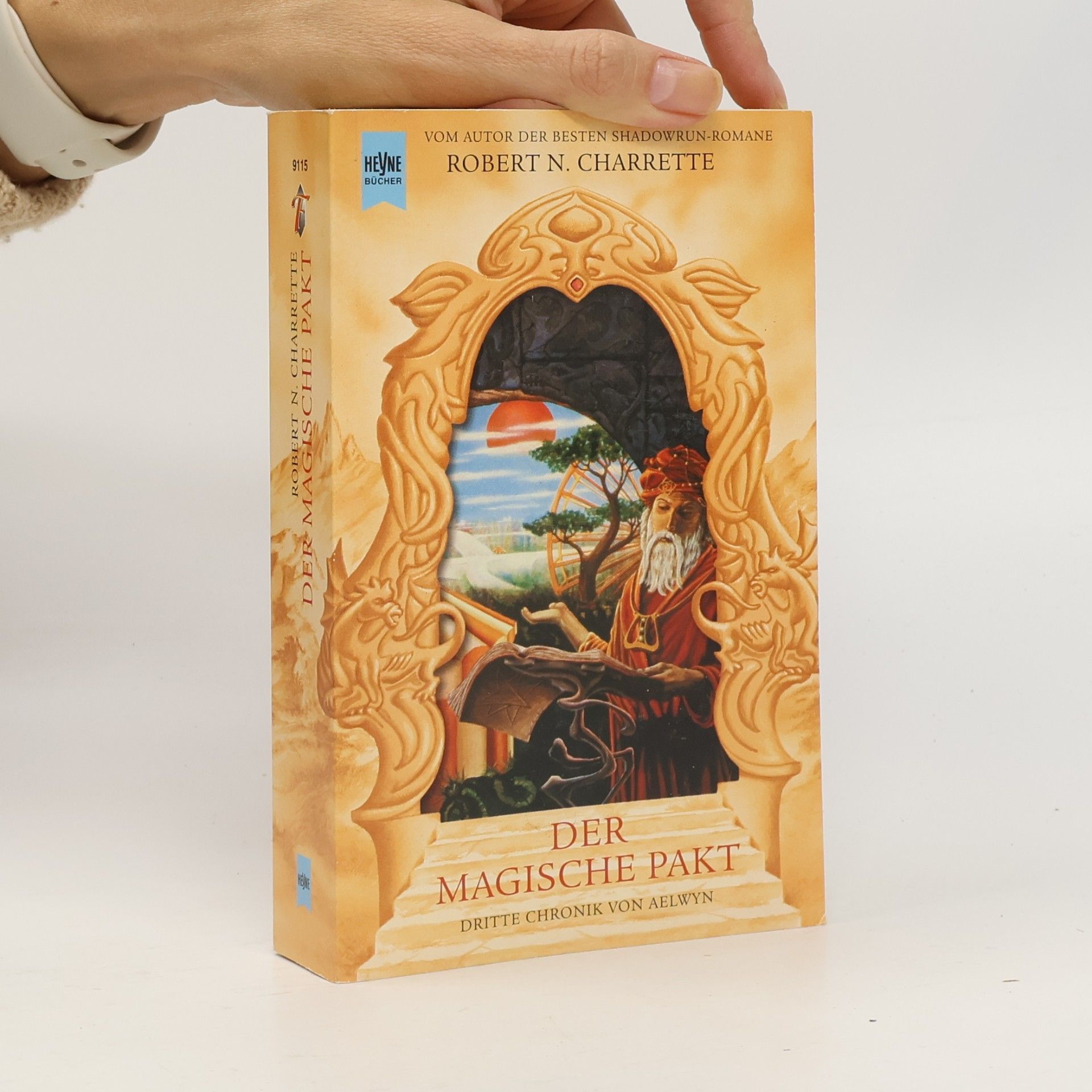 Der magische Pakt