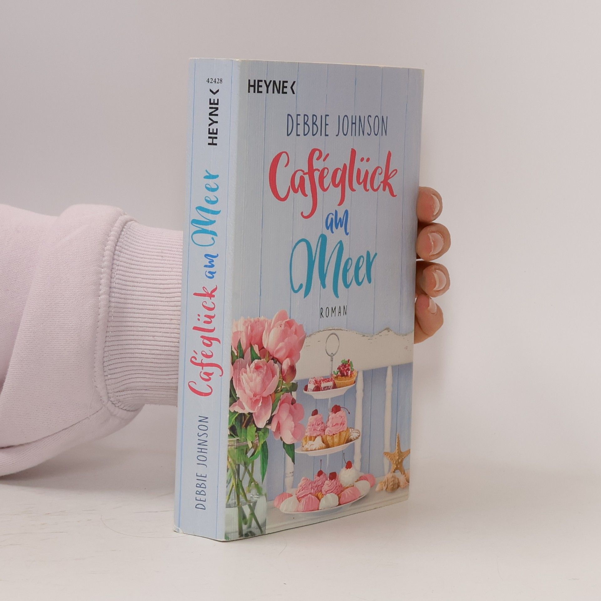 Debbie Johnson Caféglück am Meer