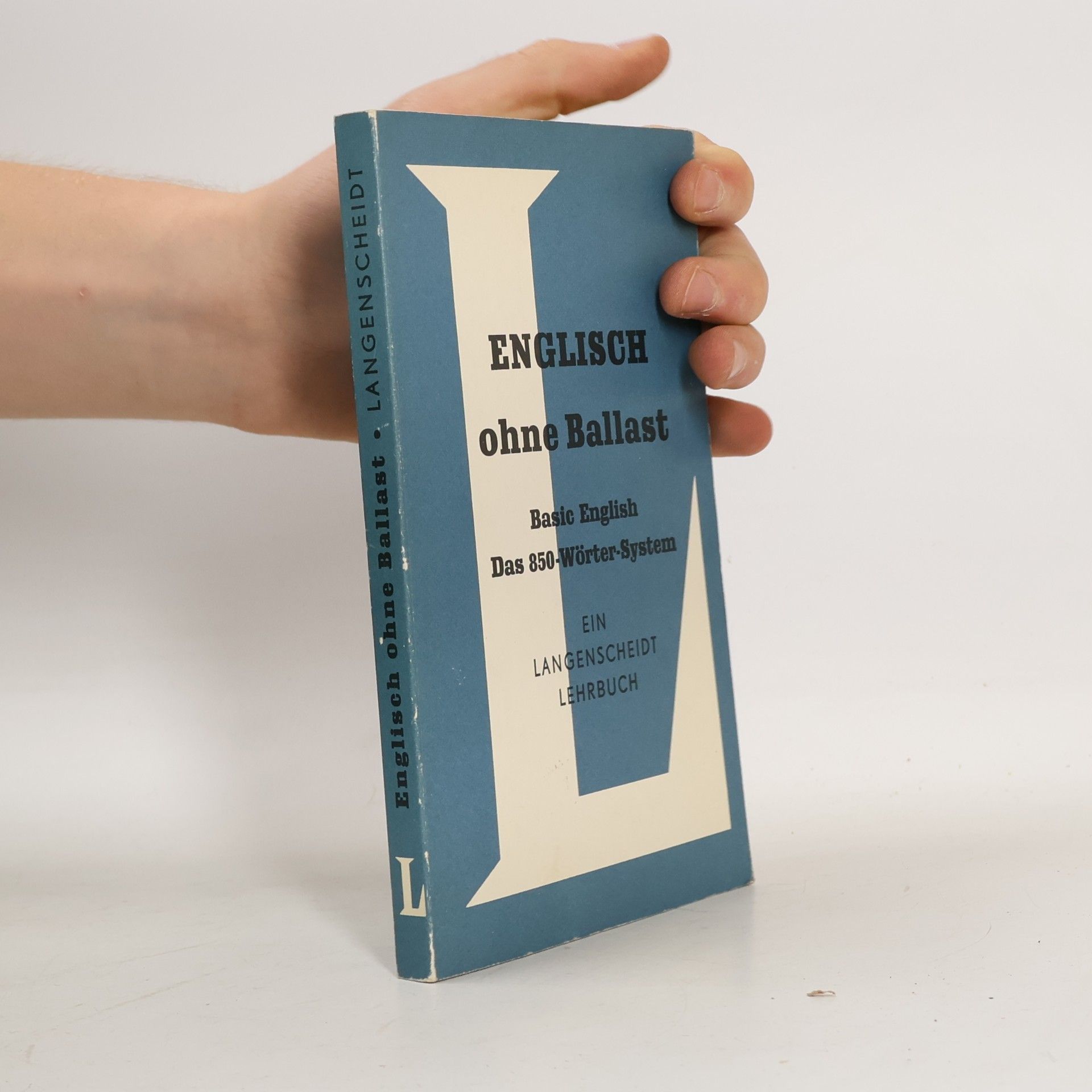 Englisch ohne Ballast : basic English