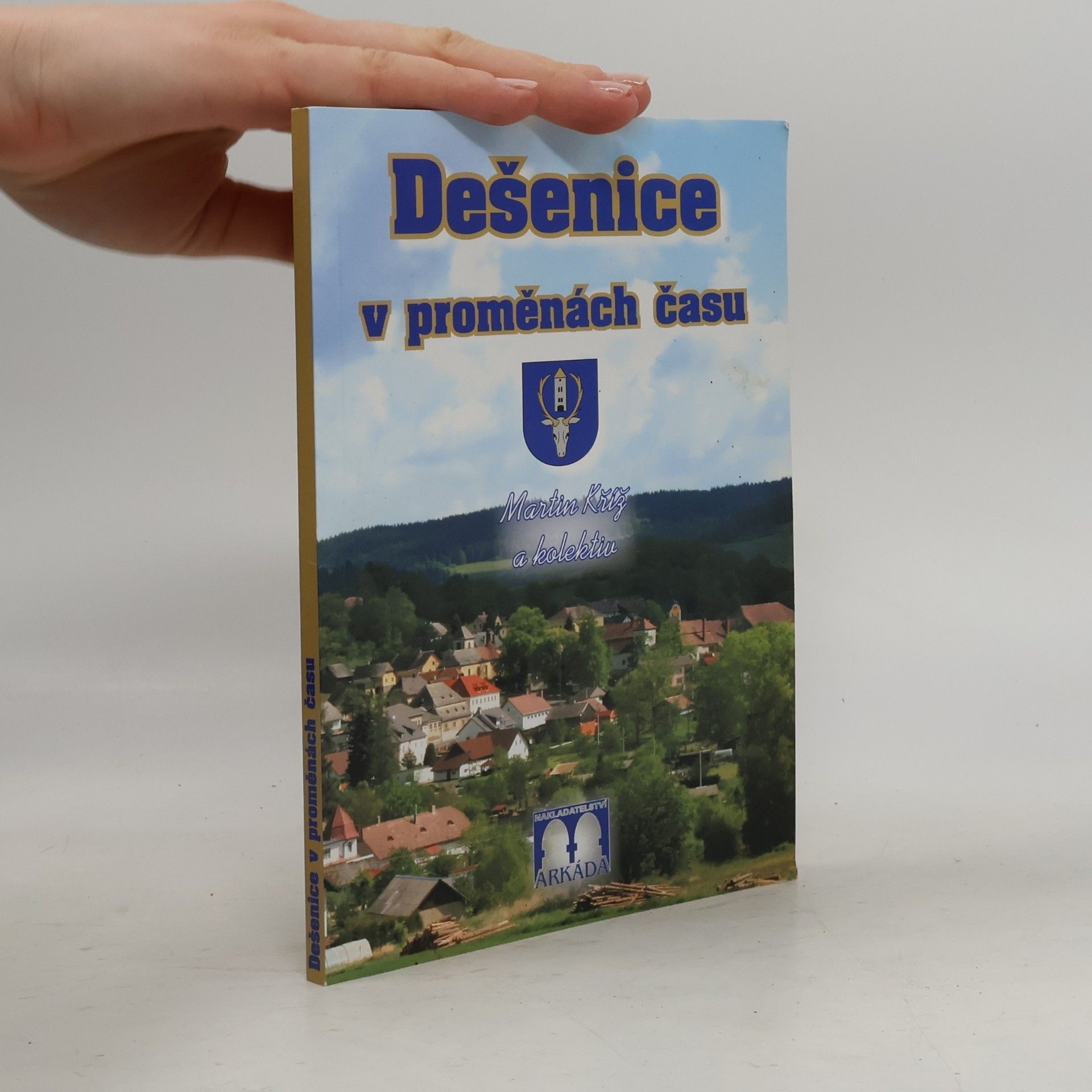 Dešenice