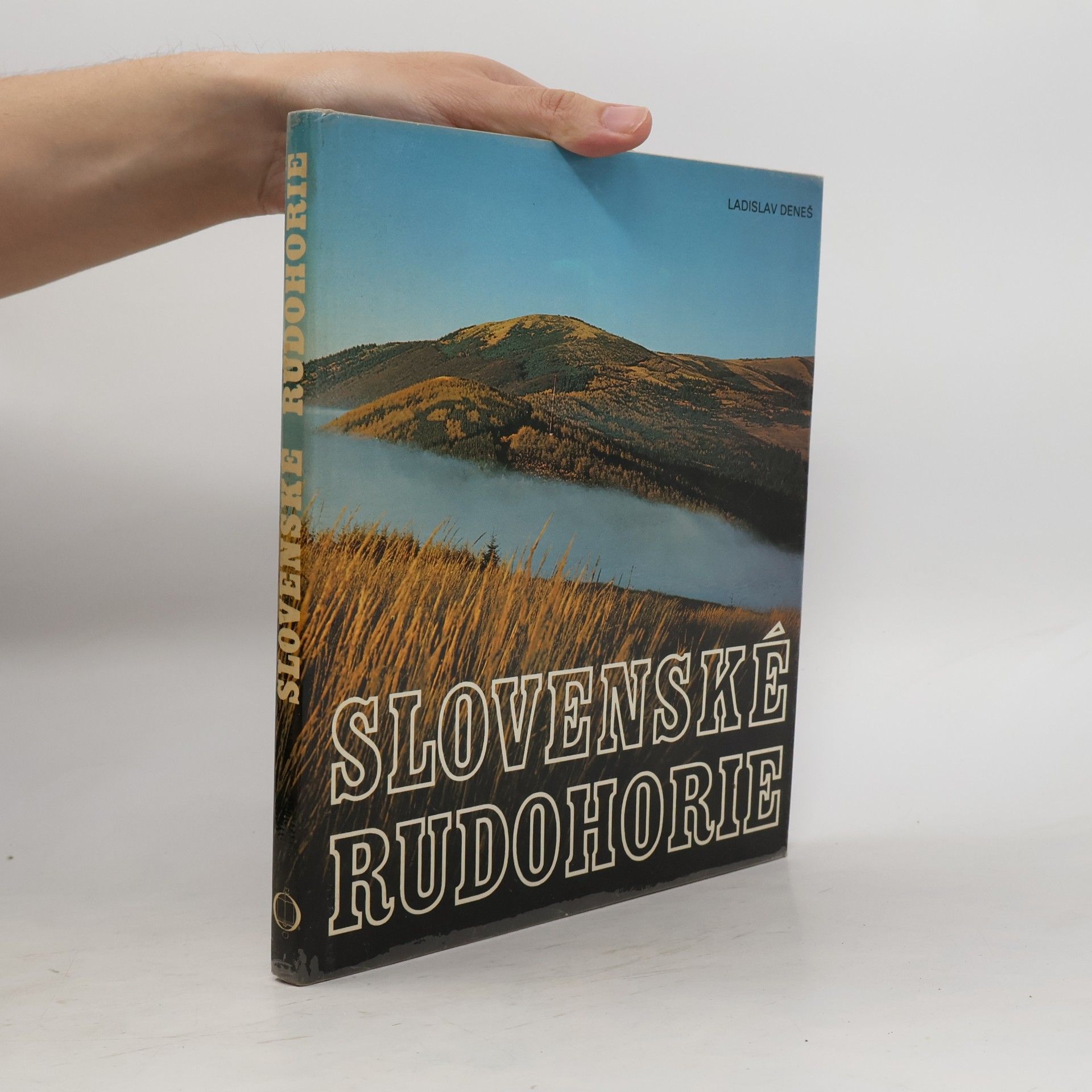 Ladislav Deneš Slovenské rudohorie